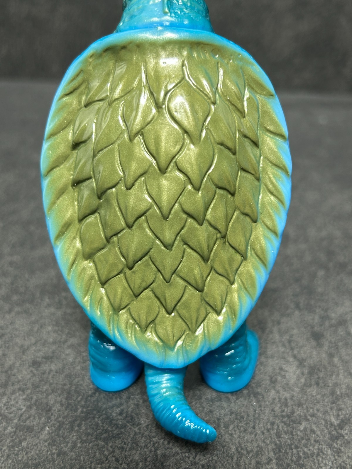 Marusan Gamera Sofubi 5.5&Prime; Soft Vinyl Figure Limited Edition w/ Header & Bag