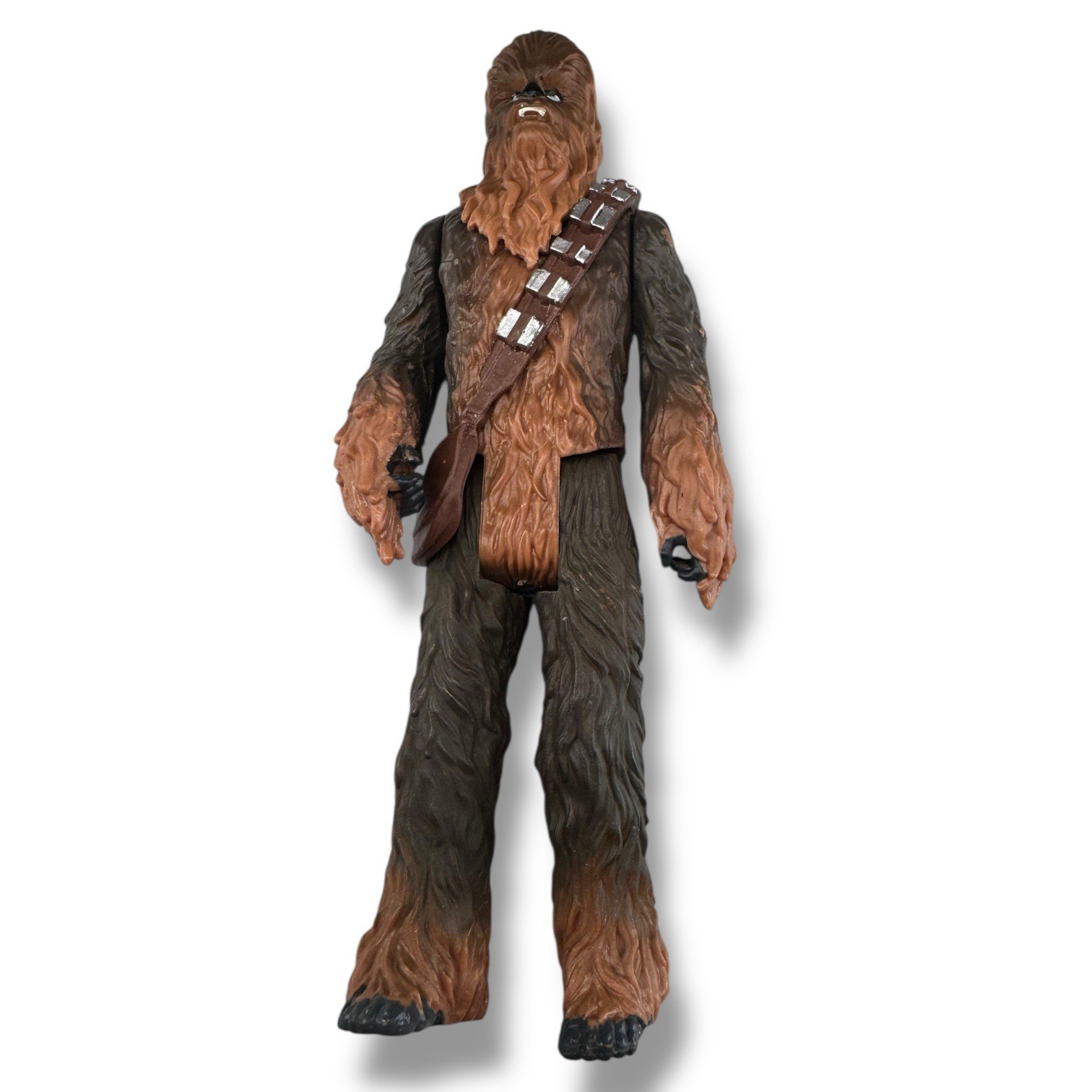 Chewbacca Star Wars LFL C001D 4.75&Prime; Action Figure w/Ammo Belt Disney Hasbro Toy