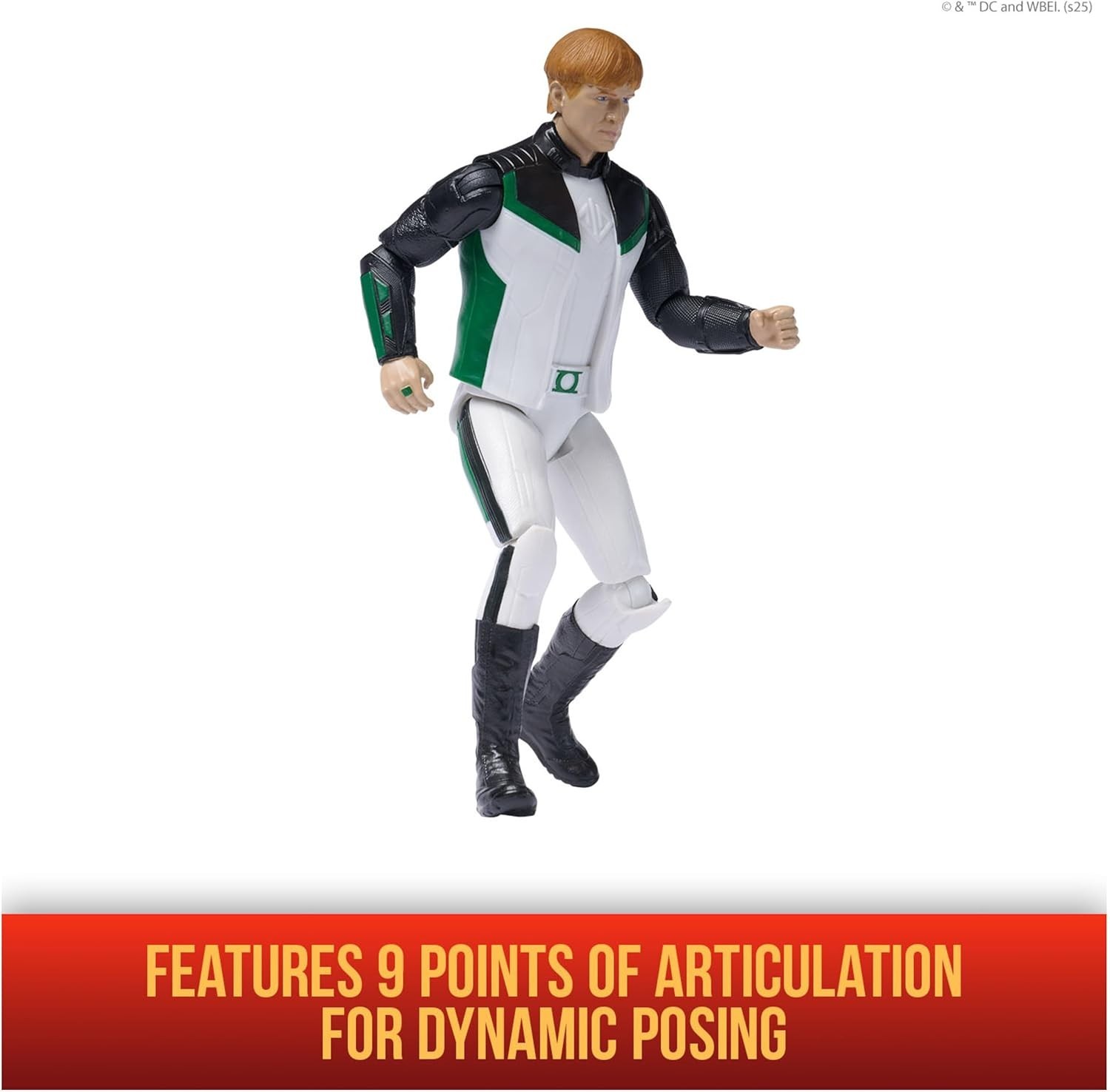 Green Lantern and Superman 6-Inch Action Figures – Kids&rsquo; Adventure Collection