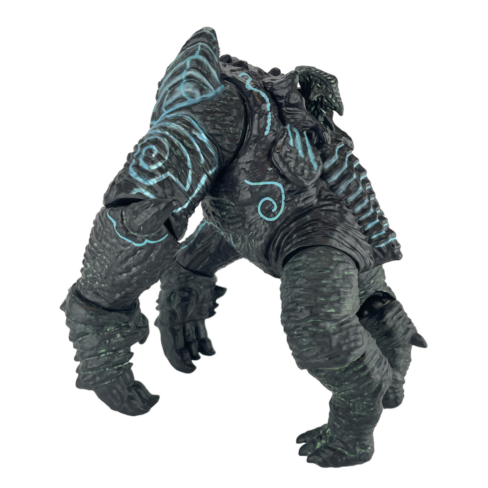 7&Prime; Kaiju Monster Leatherback Pacific Rim 2 Action Figure Figurine Toy Gift Bulk