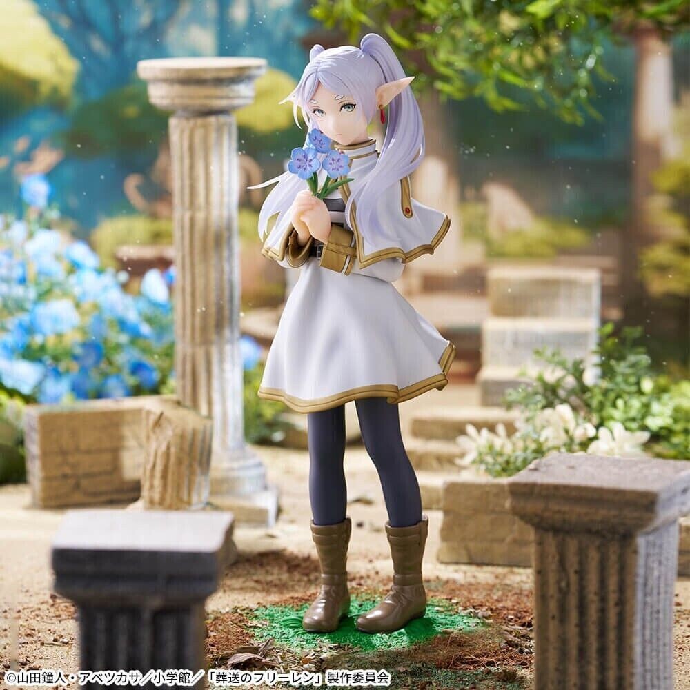 Frieren: Beyond Journey&rsquo;s End Frieren Luminasta figure SEGA from Japan