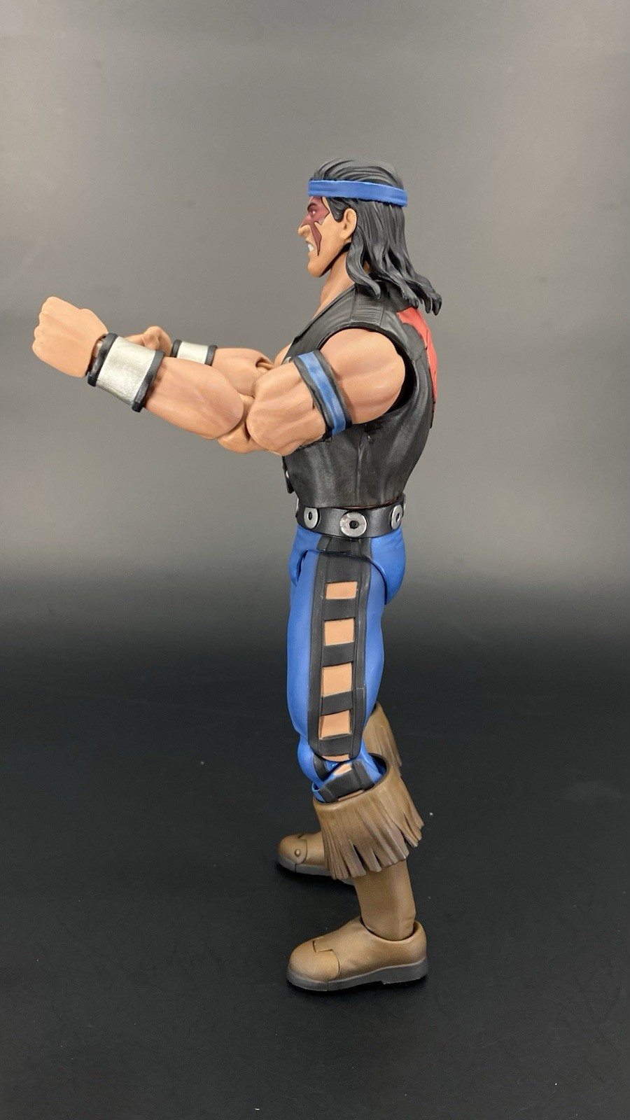 Mortal Kombat – Nightwolf – Storm Collectibles – Action Figure