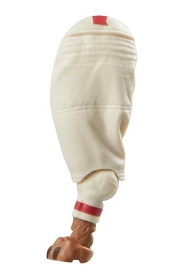 Marvel Legends Build A Figure Cosmo Left Rear Leg