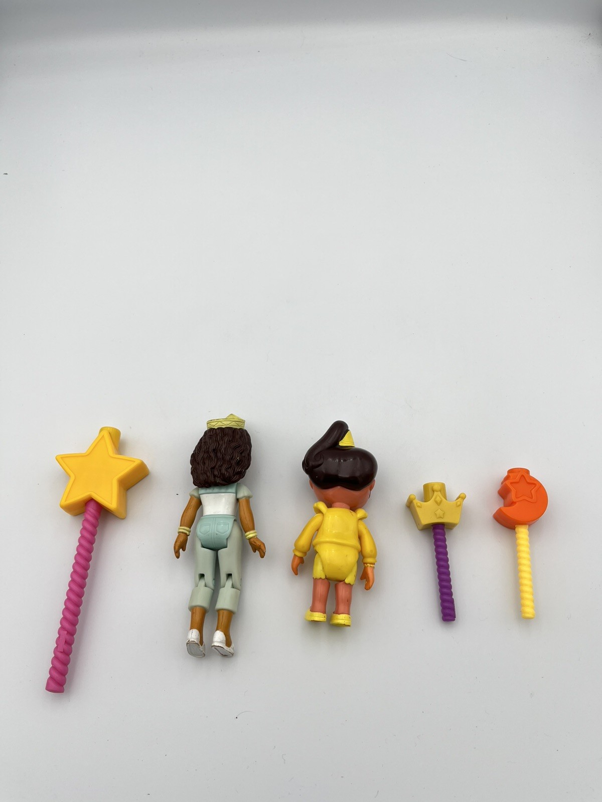 Dora the Explorer Magical Castle Figures and Accessories Lot 22 pieces