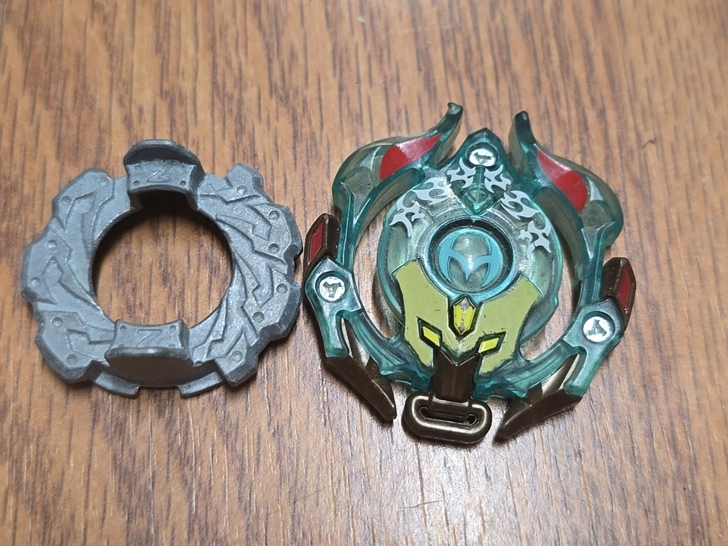 Hasbro Beyblade Burst Evolution Minoboros M2 Attack type — As Is
