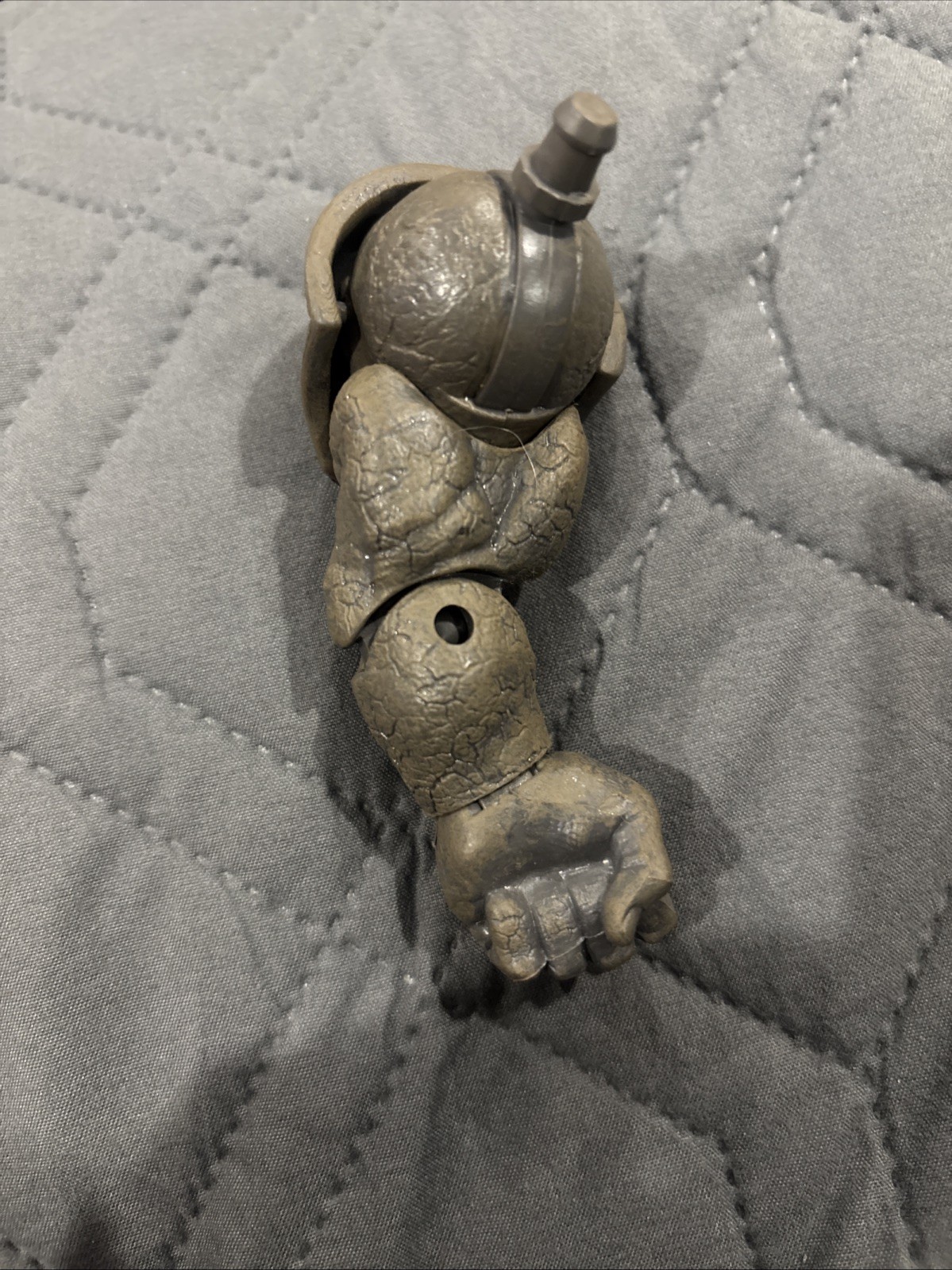 Marvel Legends Build-A-Figure BAF part – Rhino Left Arm