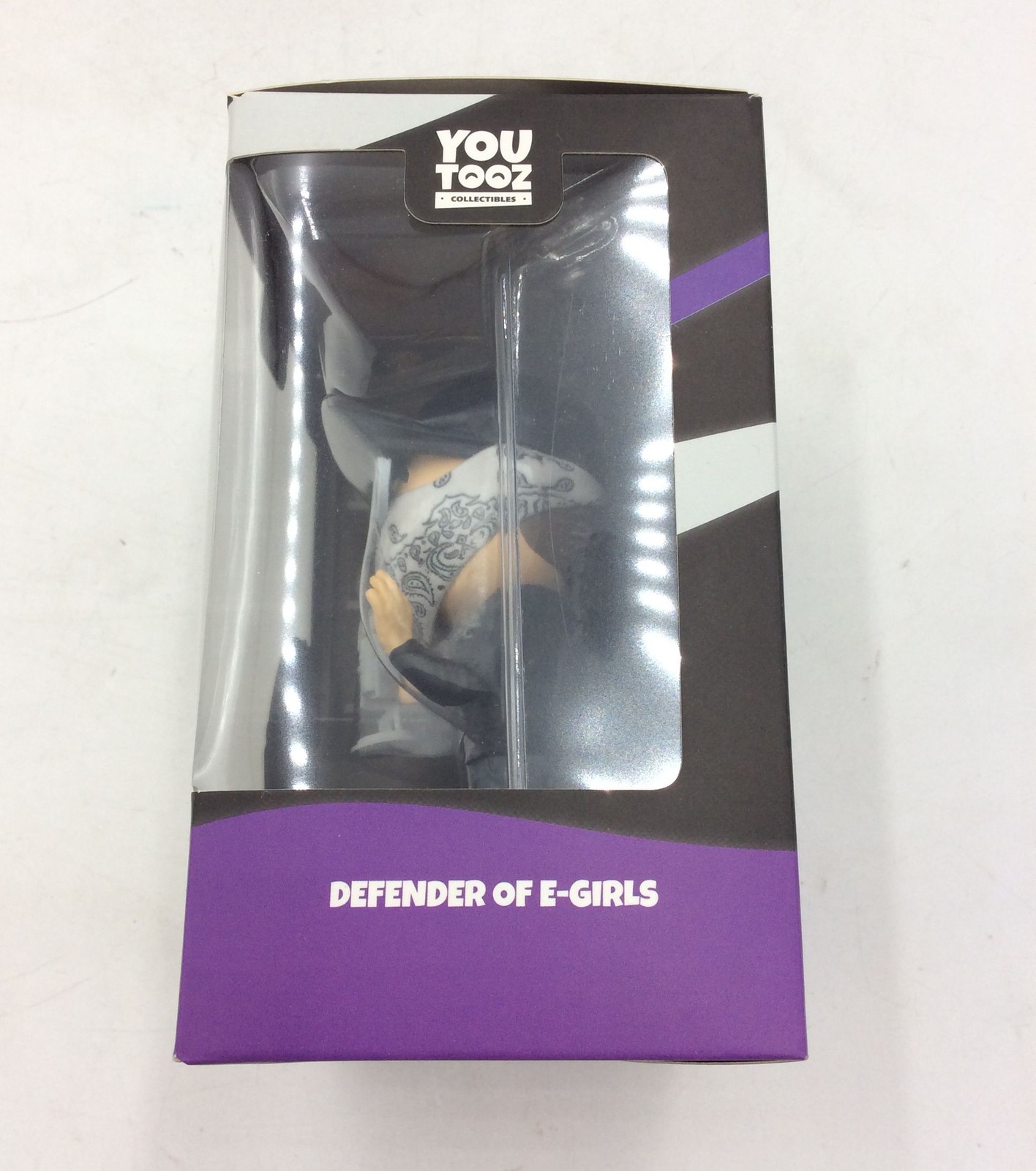 Youtooz Memeulous #20 Vinyl Figure YouTube Defender of E-Girls With Box Sleeve