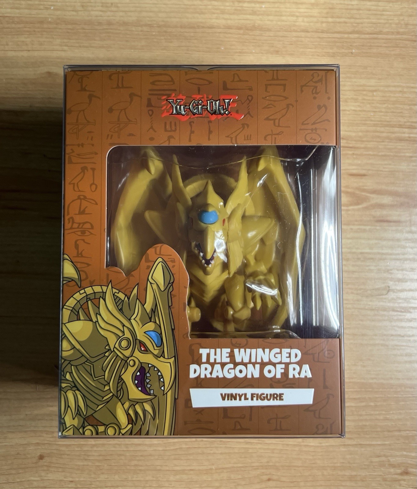 YOUTOOZ Yu-Gi-Oh! Collection The Winged Dragon of Ra Vinyl Figure #13