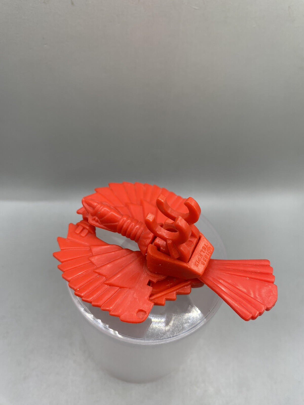 1986 Silverhawks Molecular Volt-Ure Volture Weapon Bird Part Kenner