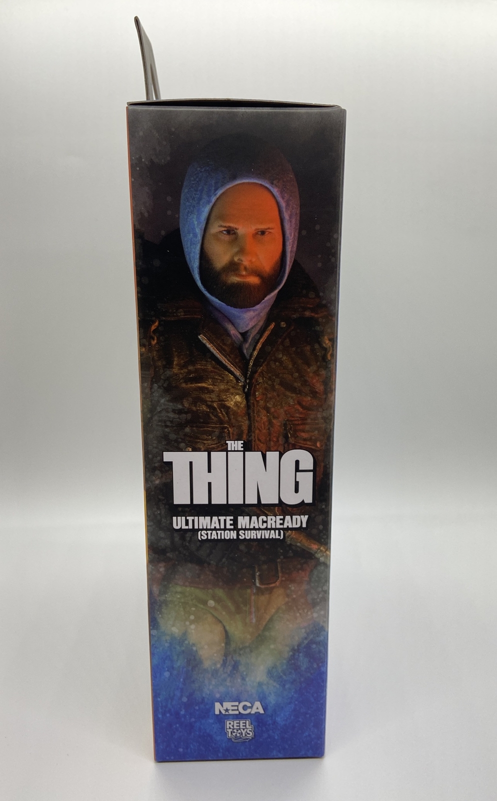 NECA THE THING ULTIMATE MACREADY STATION SURVIVAL VERSION 2