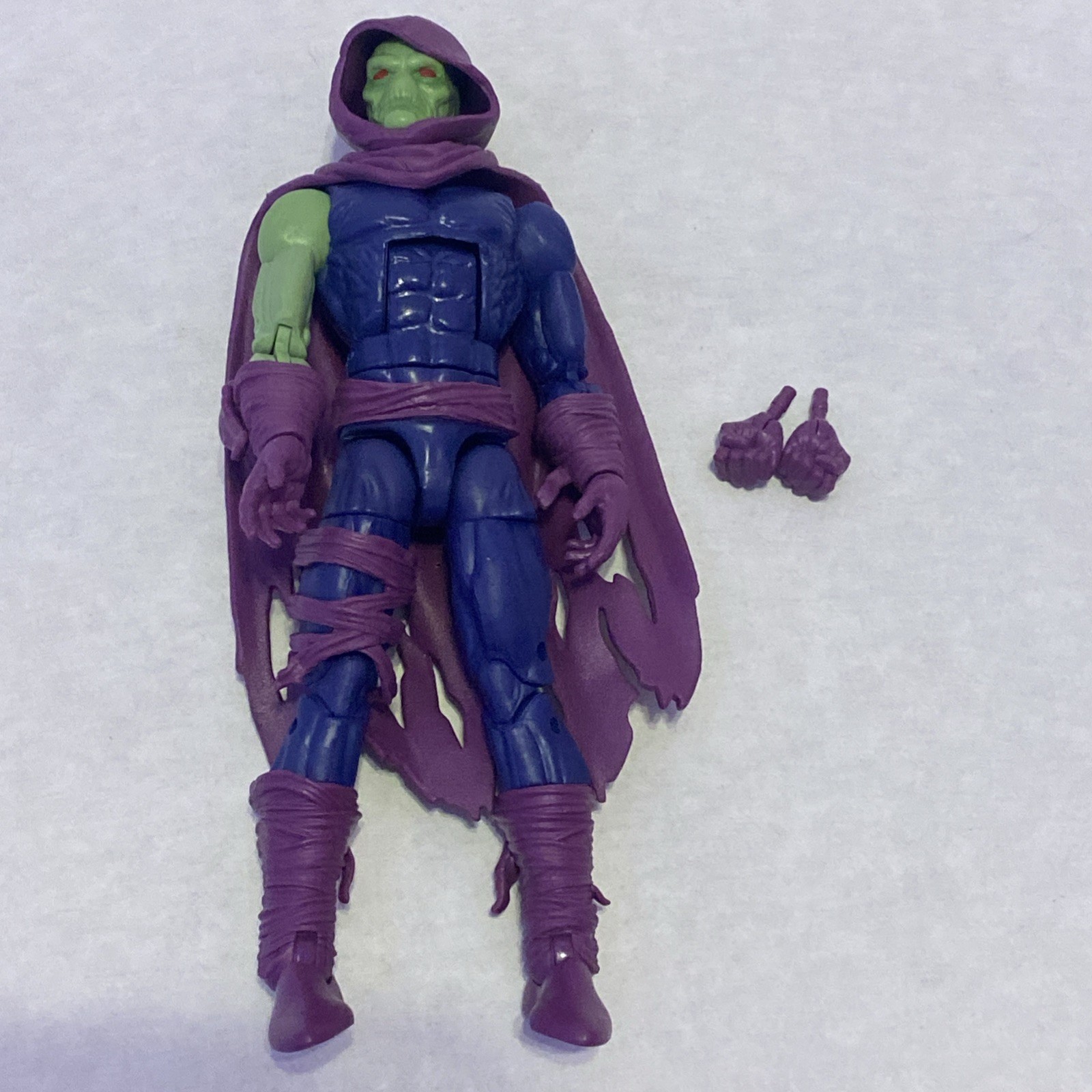 Marvel Legends Sleepwalker Multiverse of Madness 6” Figure w/Extra Hands