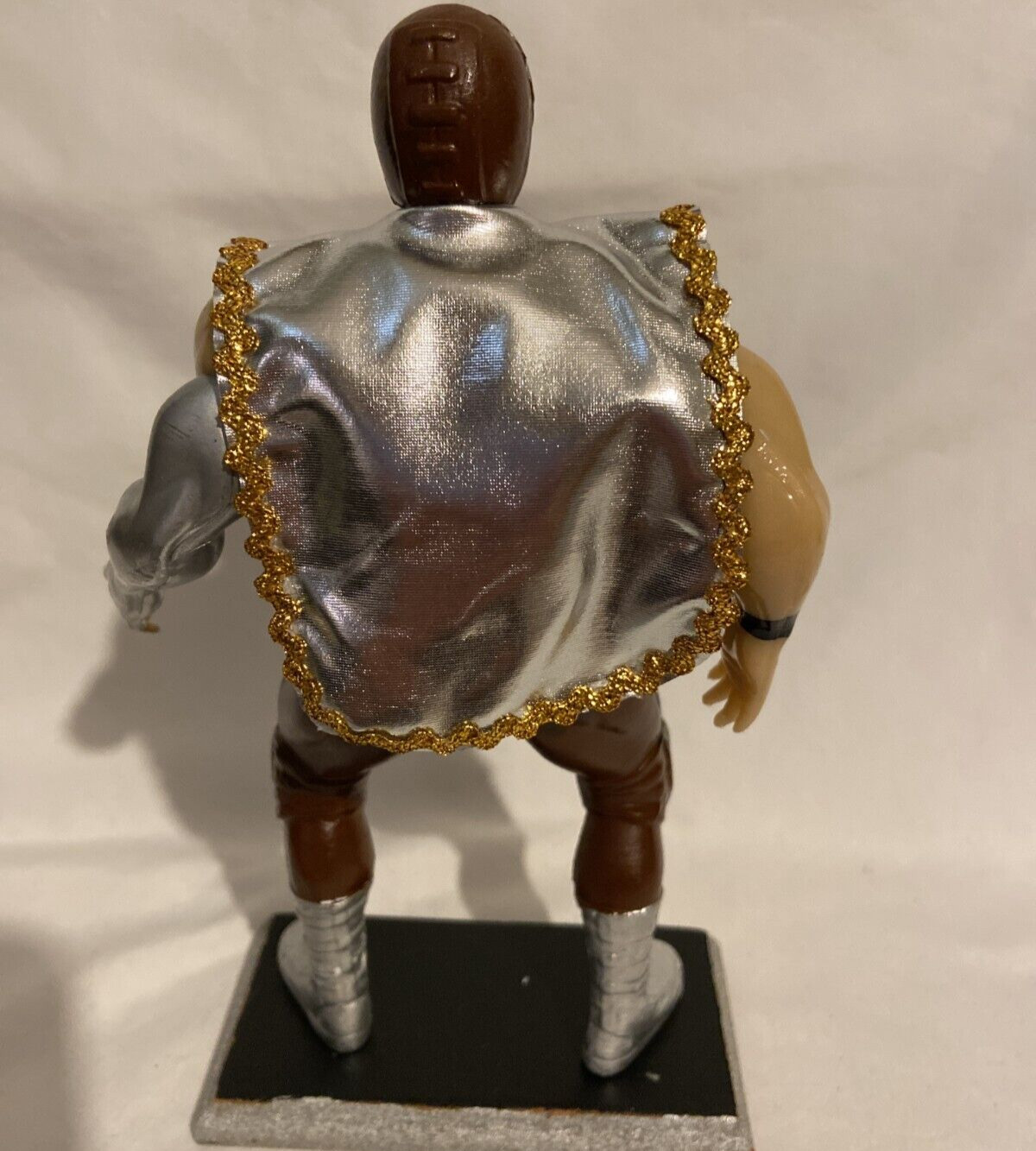 Brazo de plata,, brazo de oro , brazo , los mosqueteros Del D Figure Mexican 7&Prime;