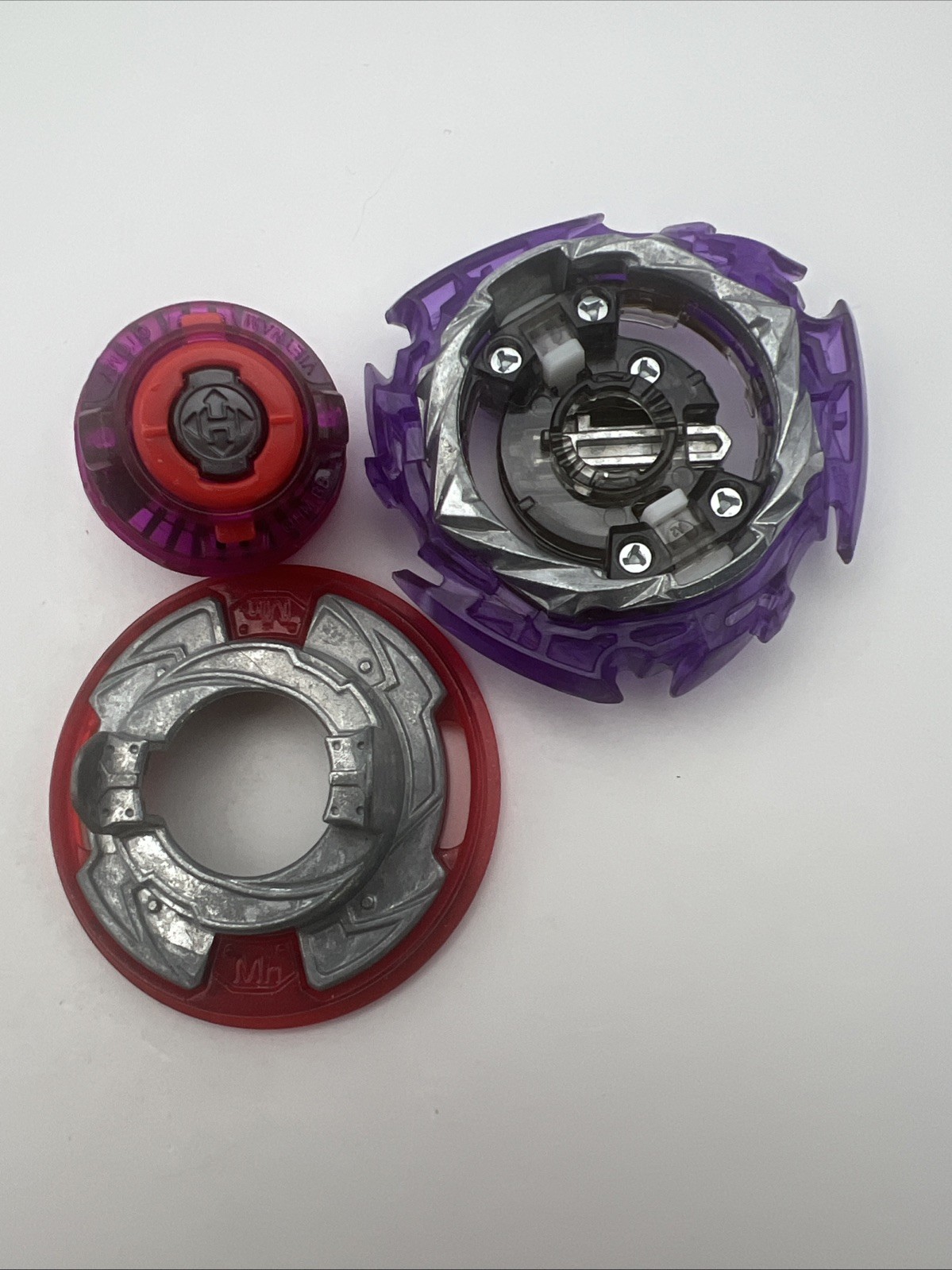 Devil Xcalibur Moon High Wave’-2 B-202 03: Beyblade Burst DB Takara Tomy