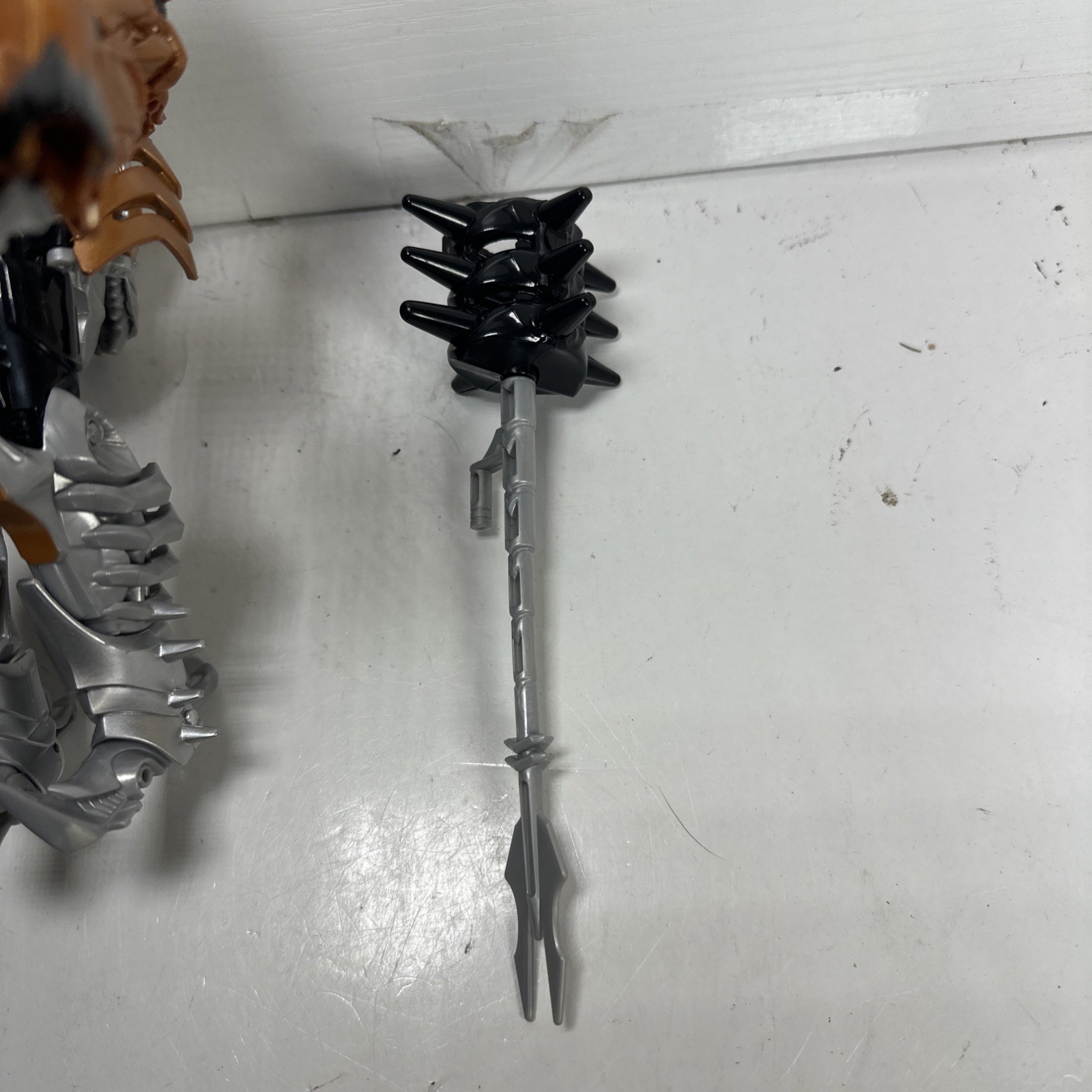 Transformers Generations Age Of Extinction Voyager Class Grimlock W/Weapon