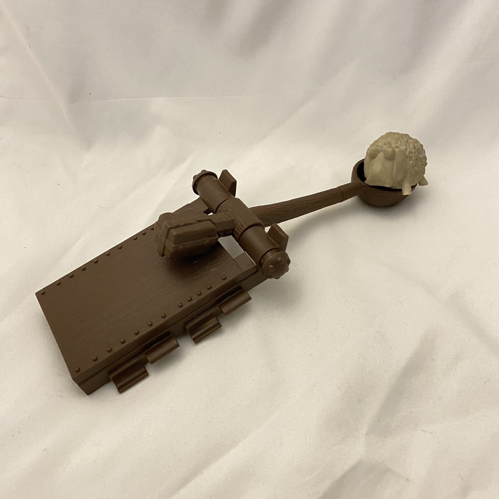 How To Train Your Dragon Replacement Piece Part Brown Catapult Sheep Dreamworks