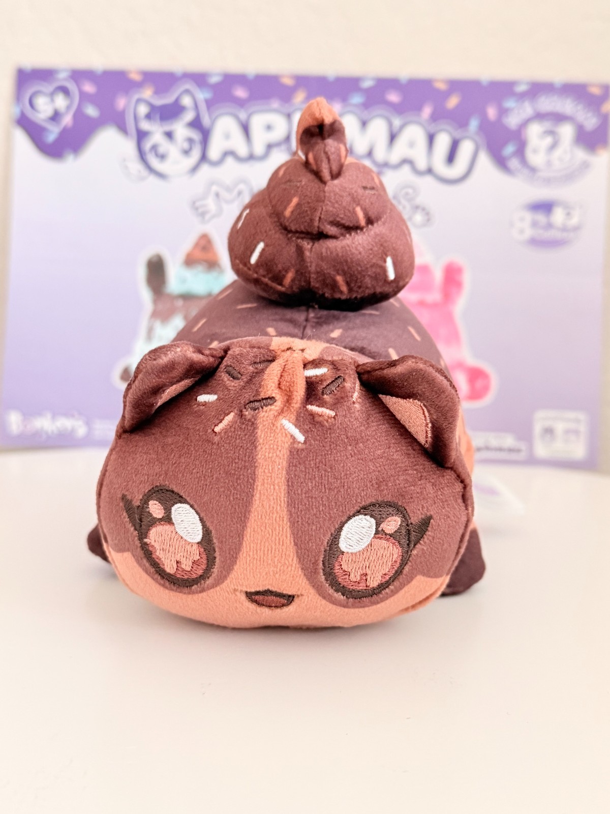 Aphmau MeeMeows 6&Prime; Mystery Plush Ice Cream Limited Edition – YOU PICK