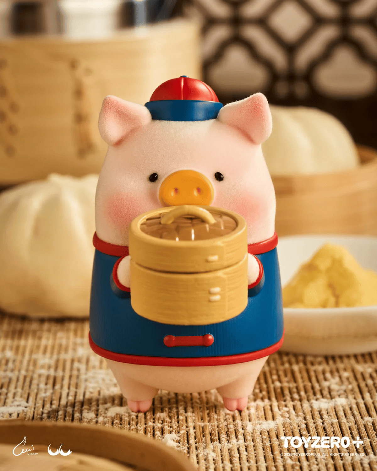 LuLu the Piggy – Lu&rsquo;s Table