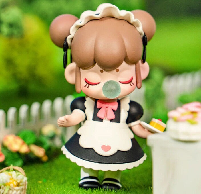 Authentic Rolife Nanci Teatime Series Confirmed Blind Box Figure Designer Gift!