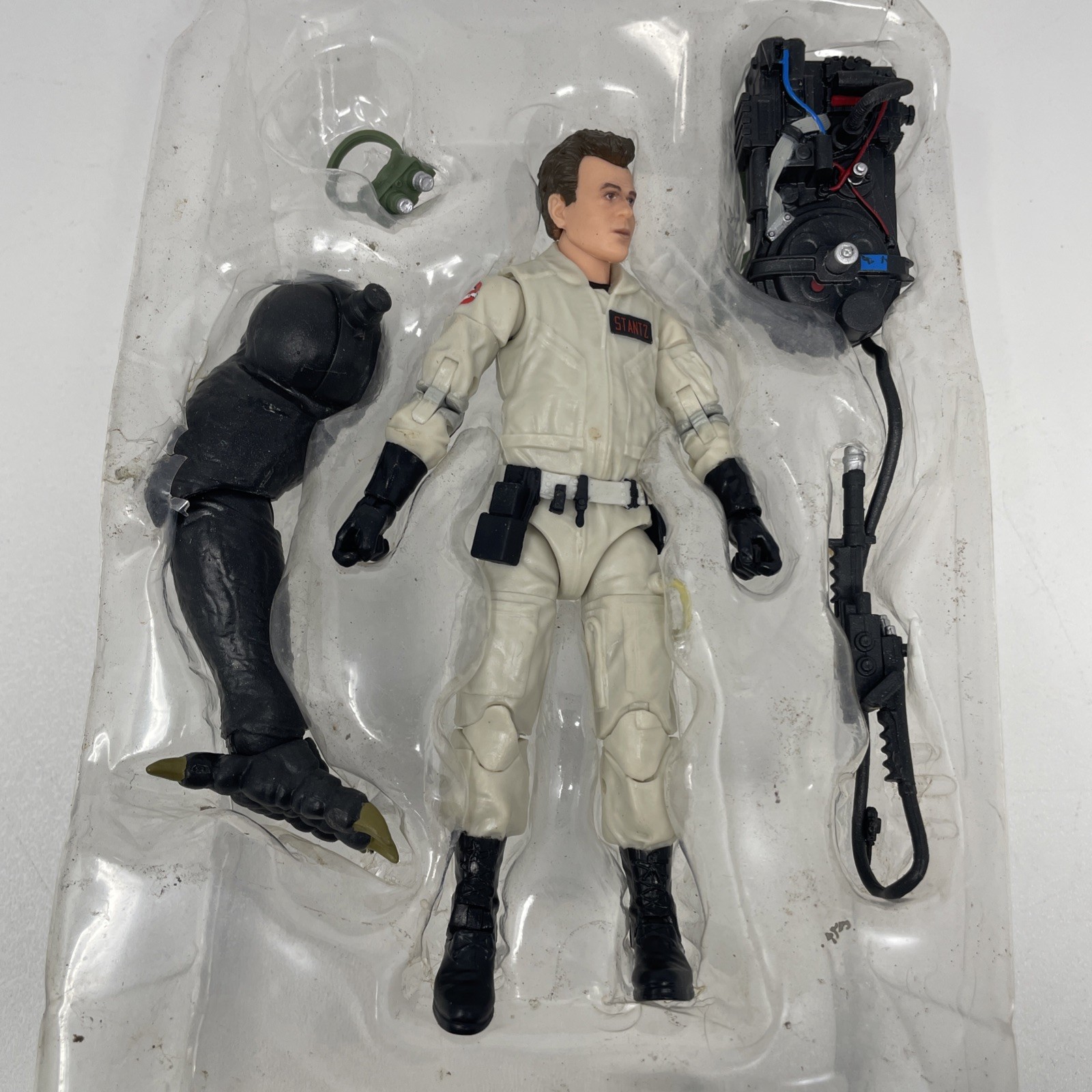 Ghostbusters Plasma Series Ray Stantz Dan Aykroyd 6-Inch-Scale Collectible 2020