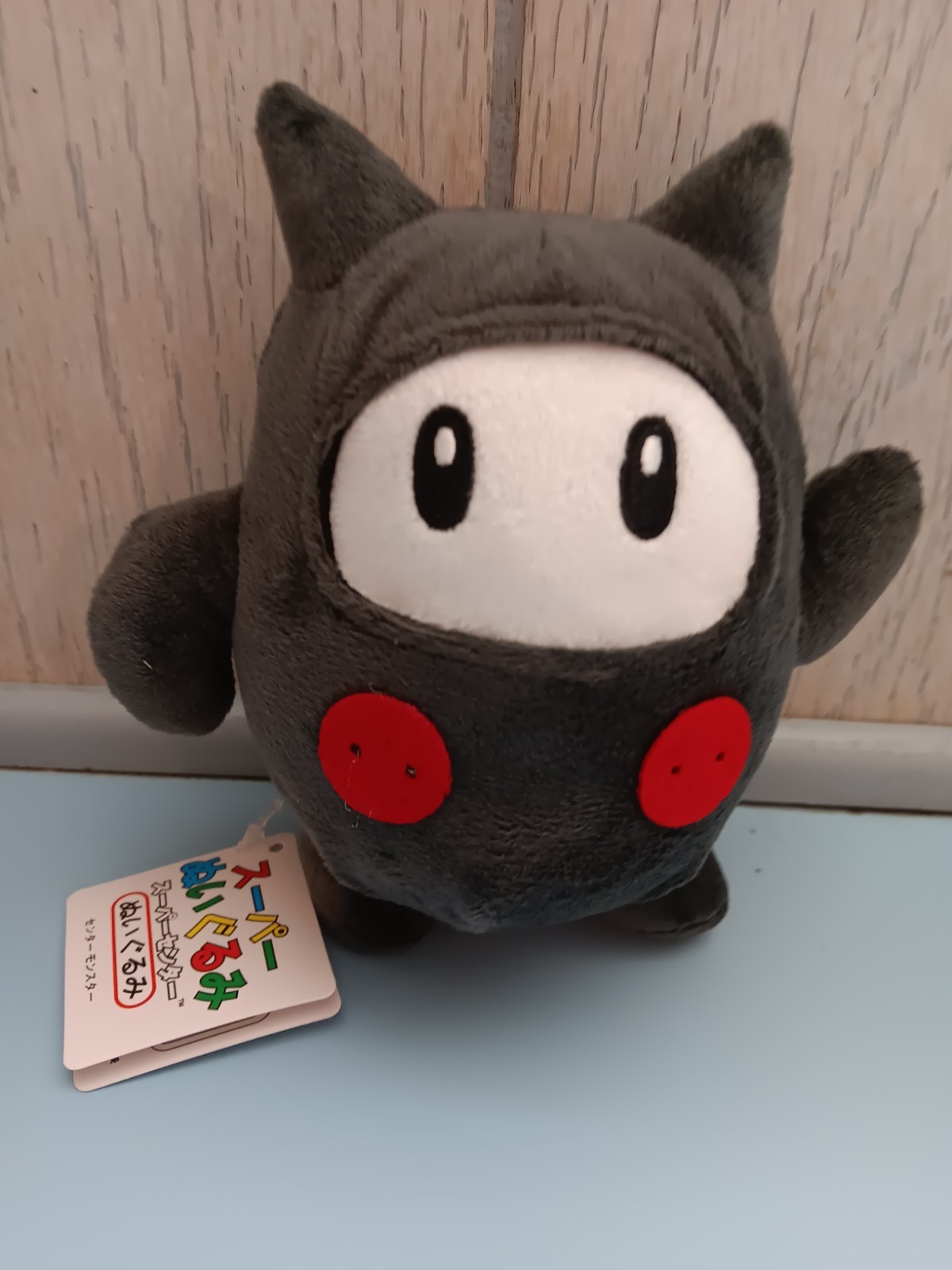 Mario Bros. Ninji Plush 6.5&Prime; Inches (NEW)