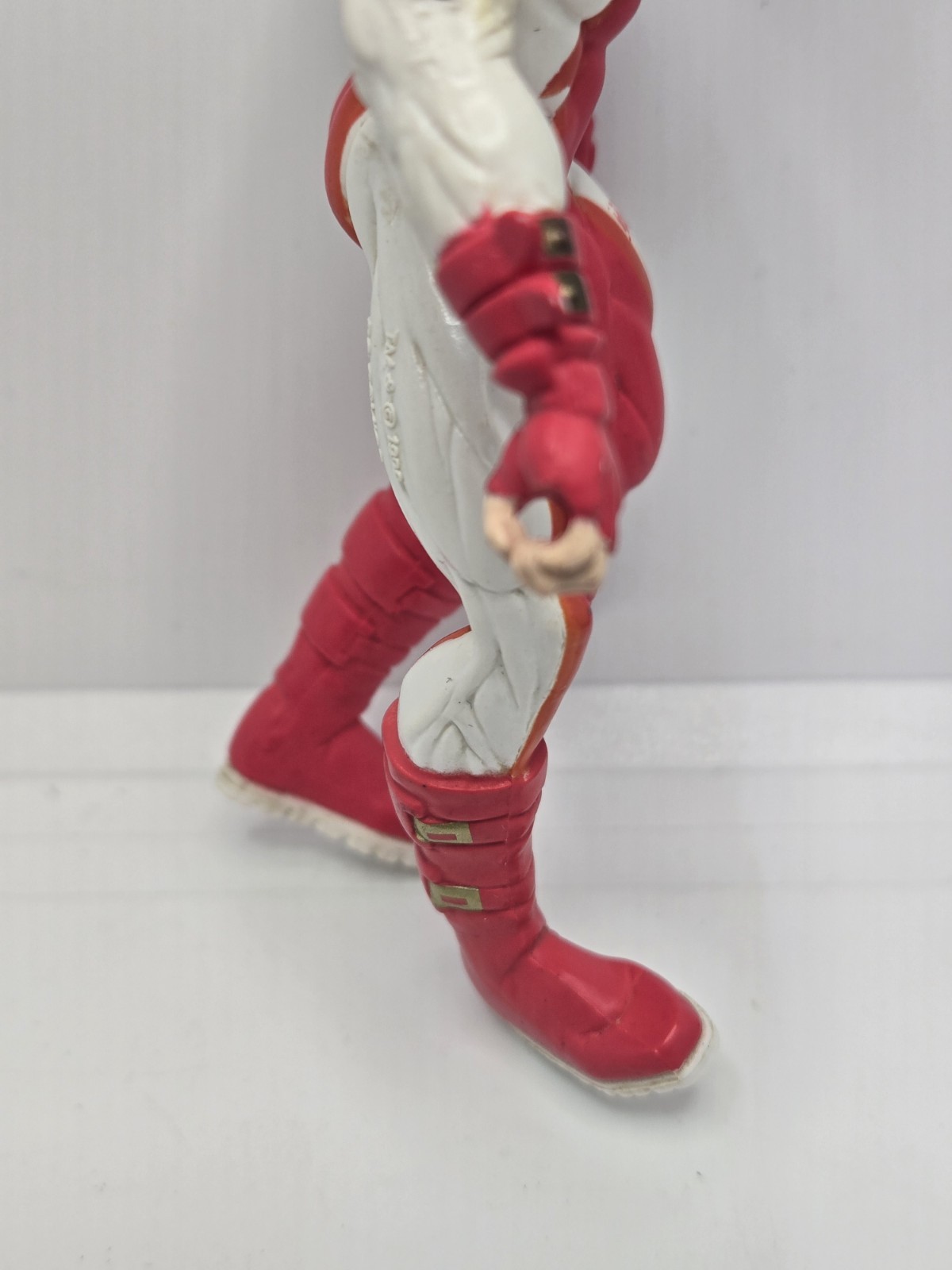 1999 Kenner JLA Impulse Action Figure Bart Allen Young Justice DC Universe Loose