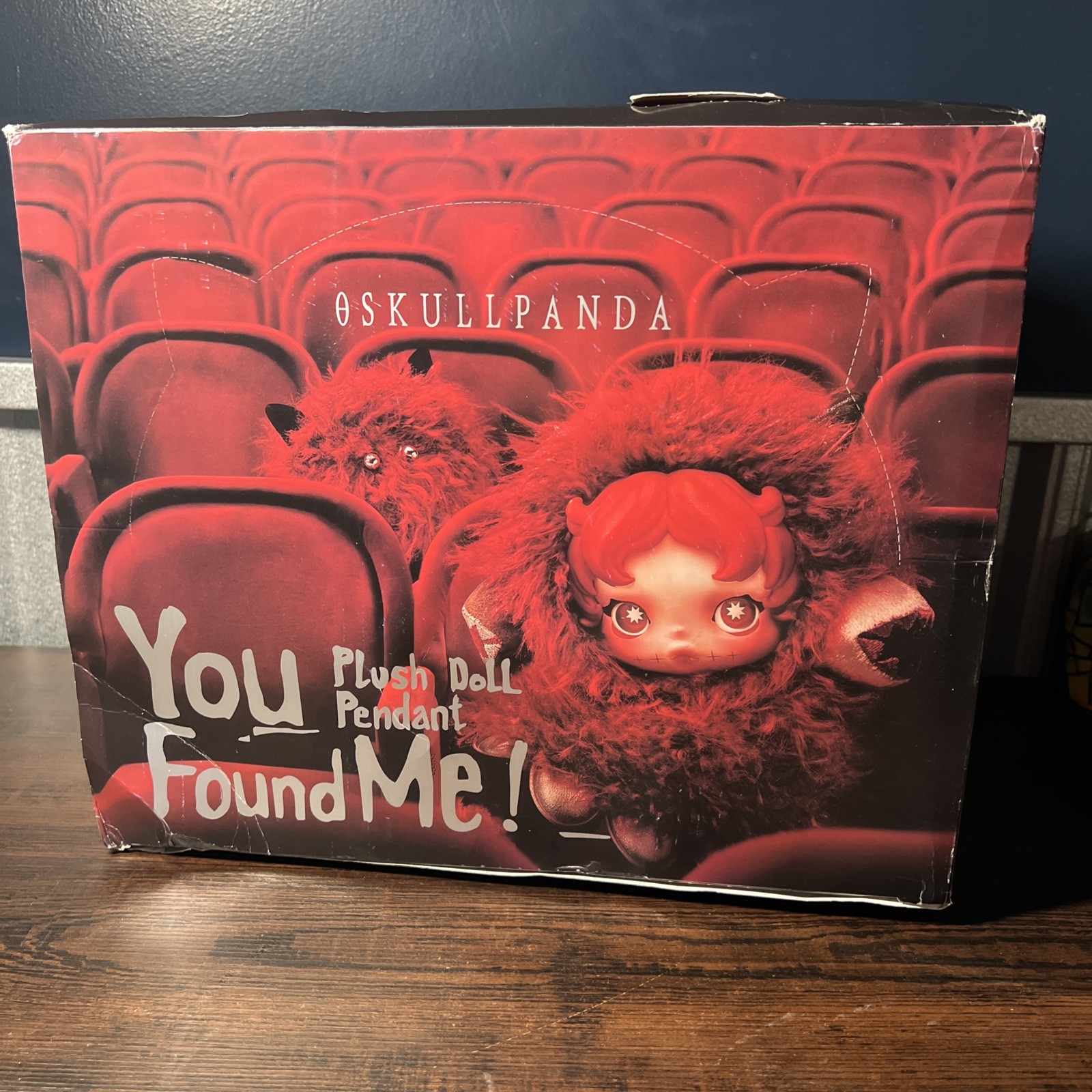 POP MART SKULLPANDA YOU FOUND ME! SERIES SET of 9