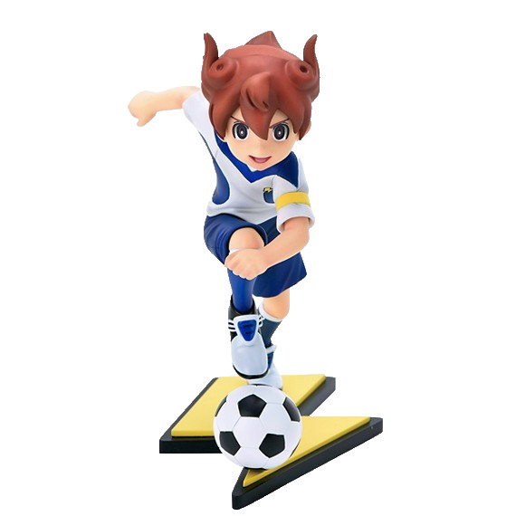 Volks Charagumin Inazuma Eleve GO Tenma Matsukaze non scale figure