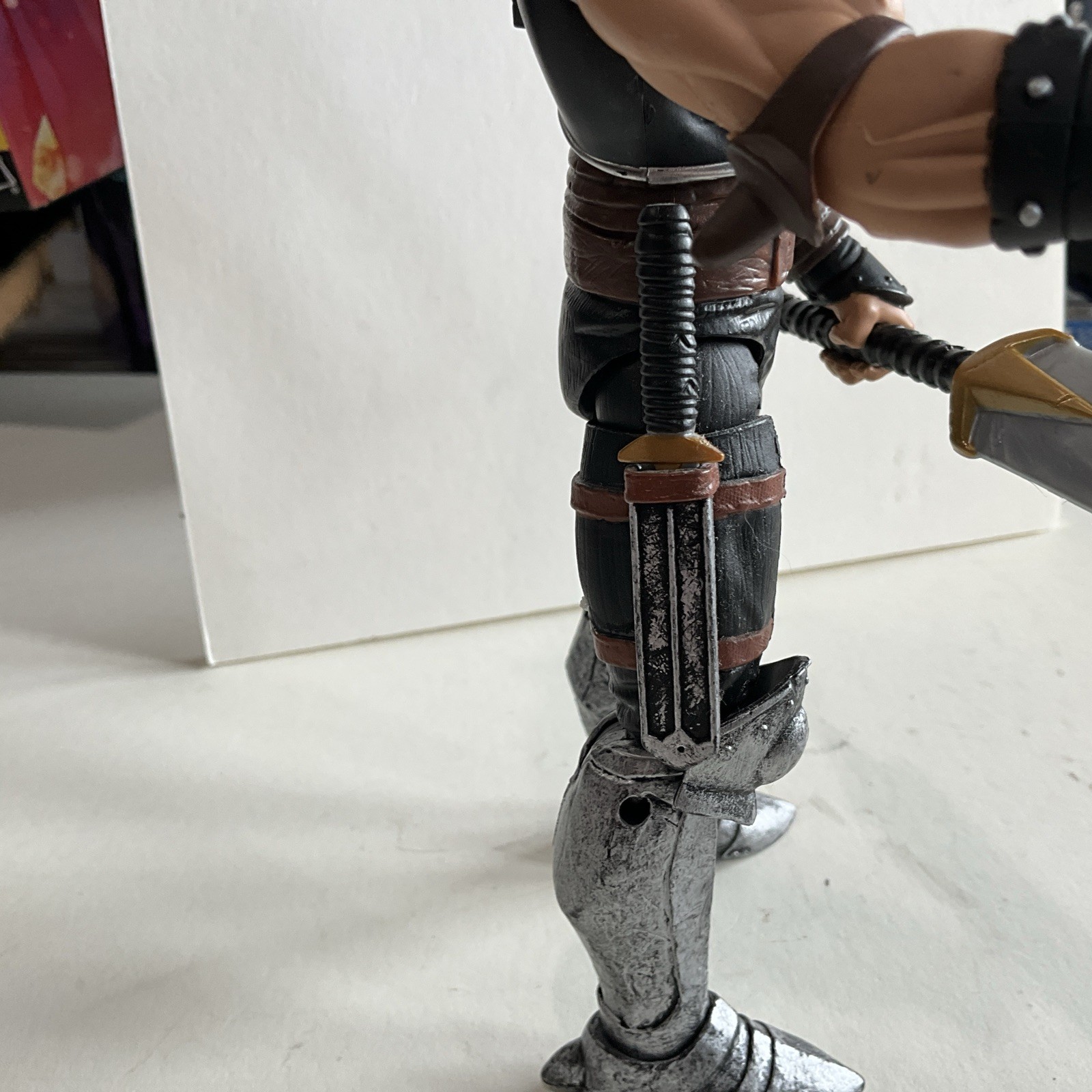 Marvel Legends ARES Gladiator figure