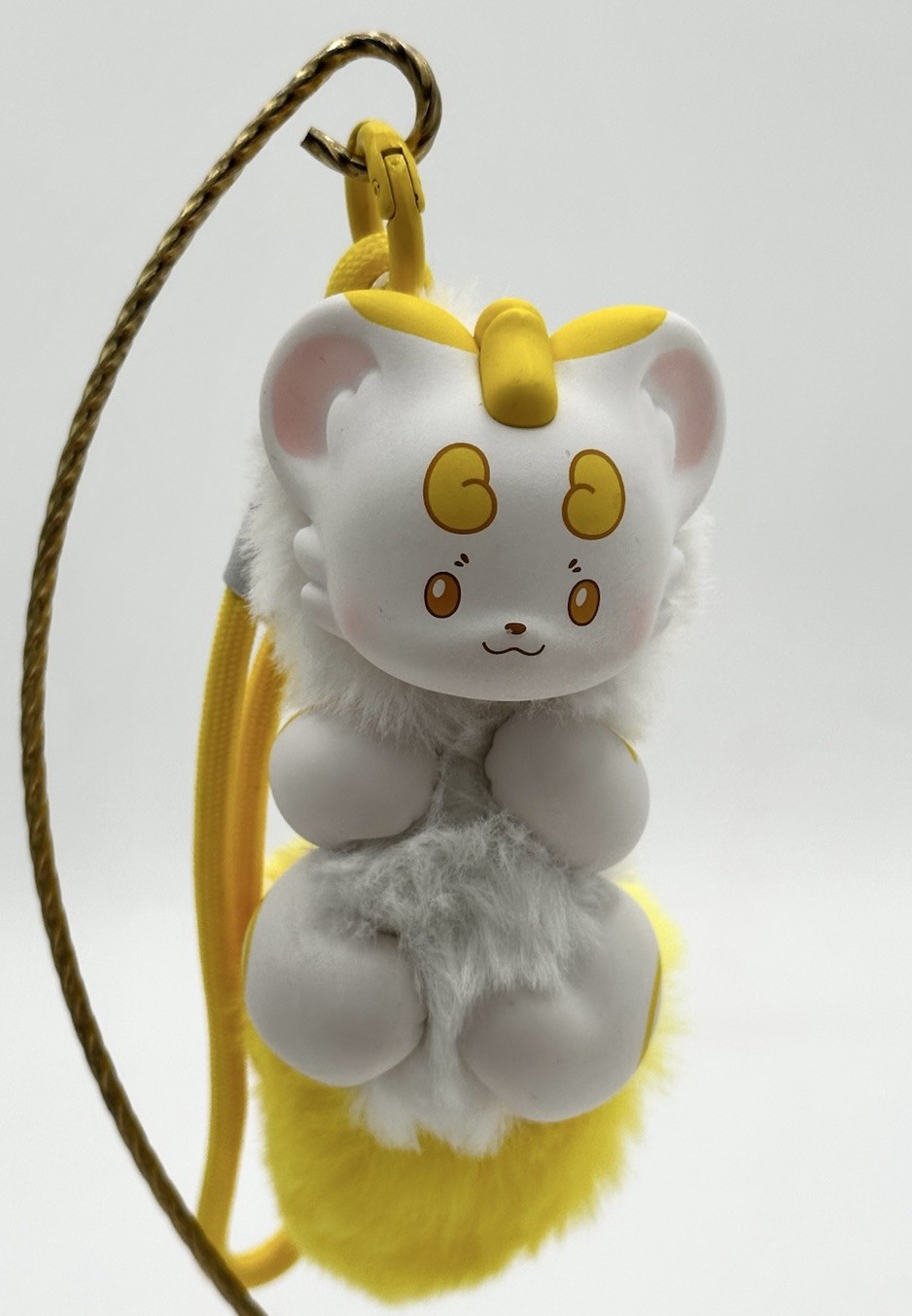 LYCHEE – Fabulous Beasts Palm Have Spirit Series ZHIWAN-Yellow Charm-Kawaii-HTF