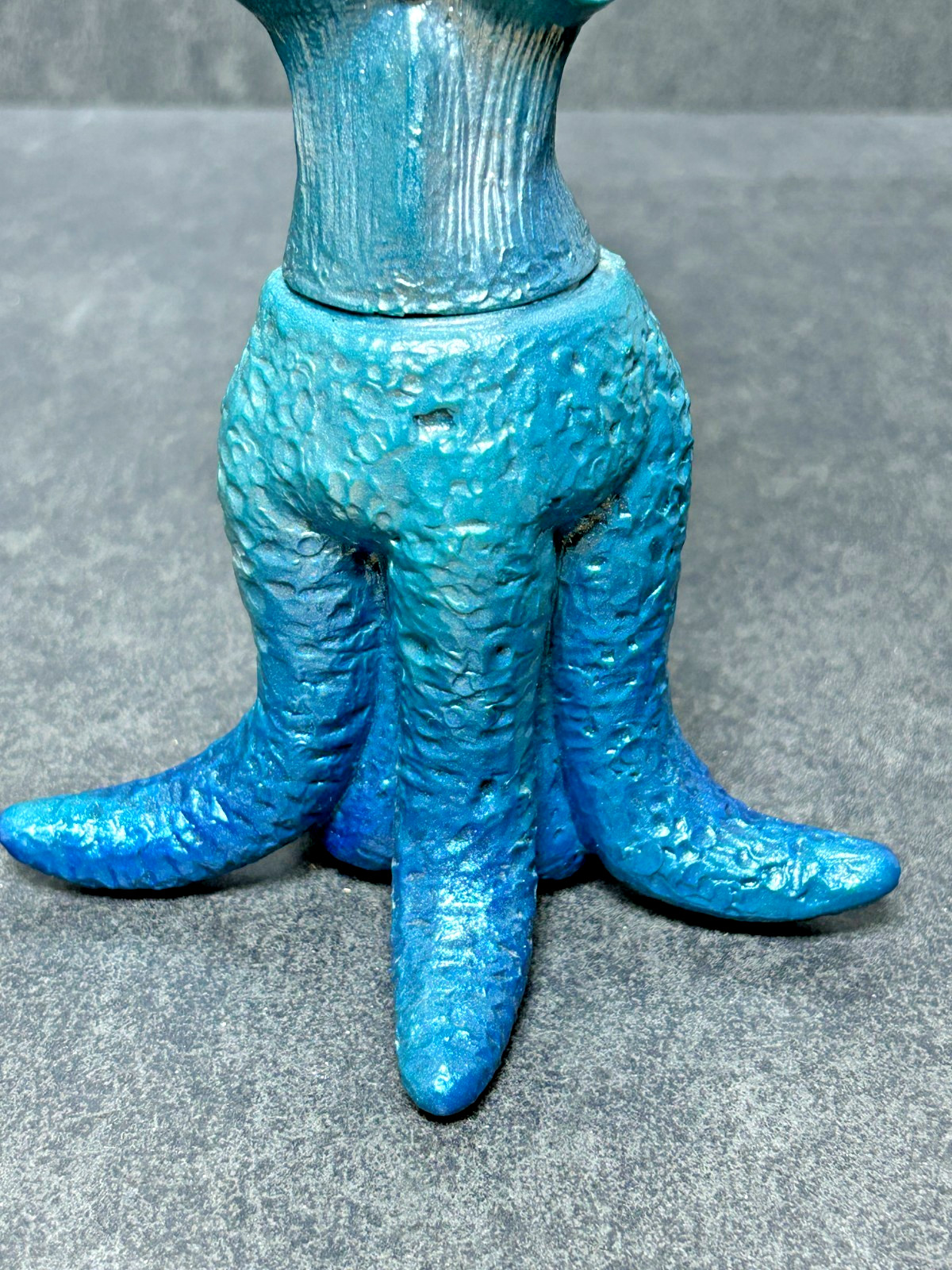 Marusan Viras Gamera Sofubi 7.4&Prime; Soft Vinyl Figure Japan