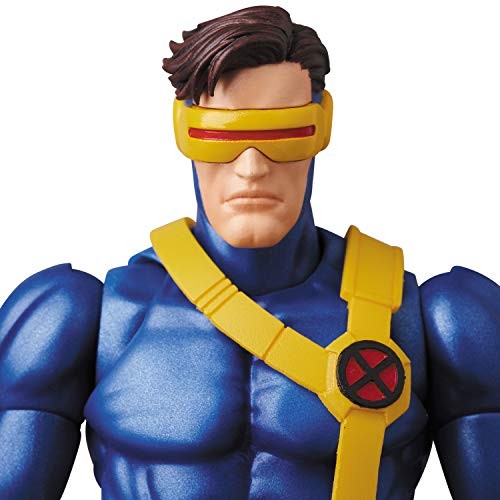 MAFEX No.099 X-MEN Cyclops COMIC Ver. 160mm Action Figure Medicom Toy Marvel