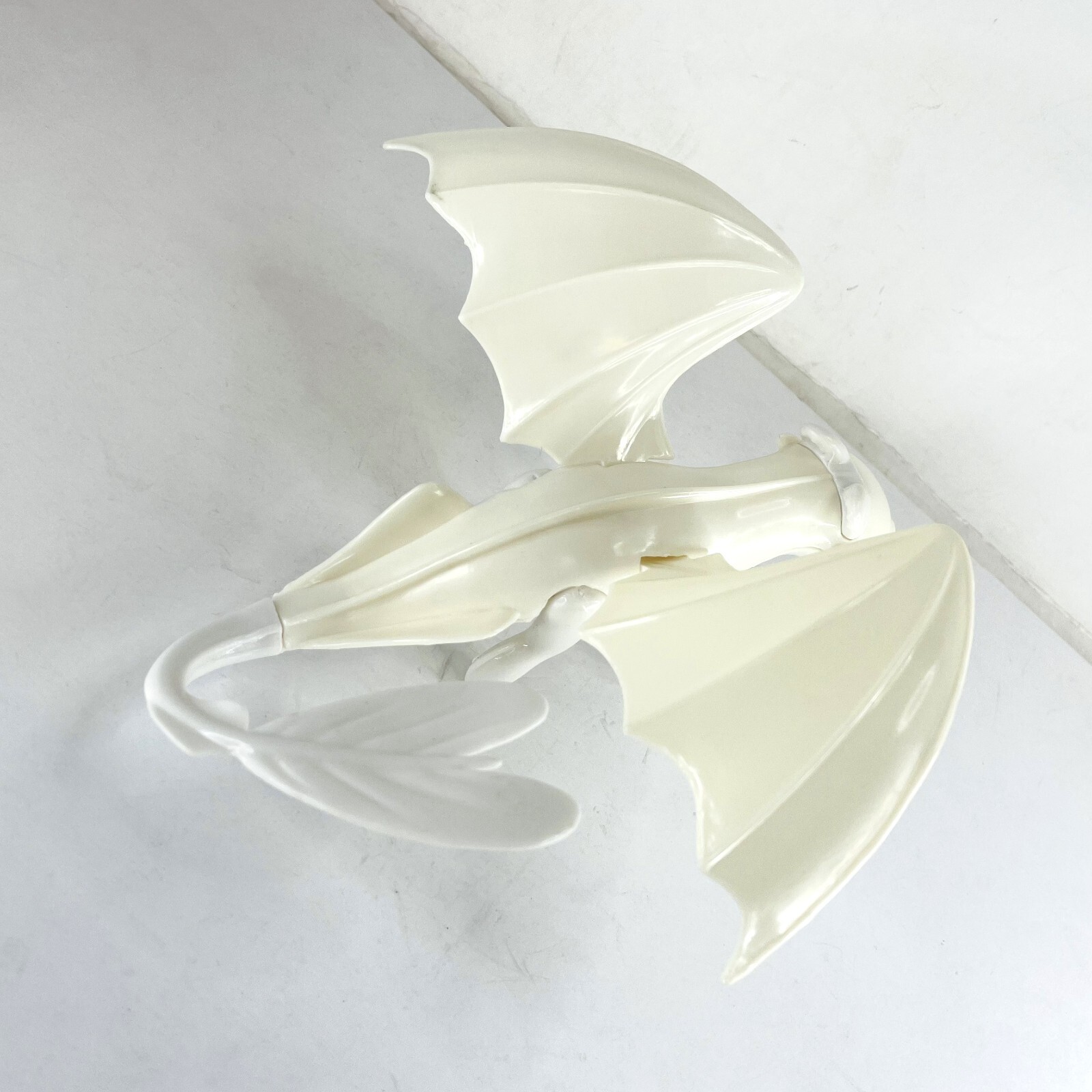 How to Train Your Dragon 9.5&Prime; Toothless and 6.7&Prime; Lightfury 2 Figures Set BULK