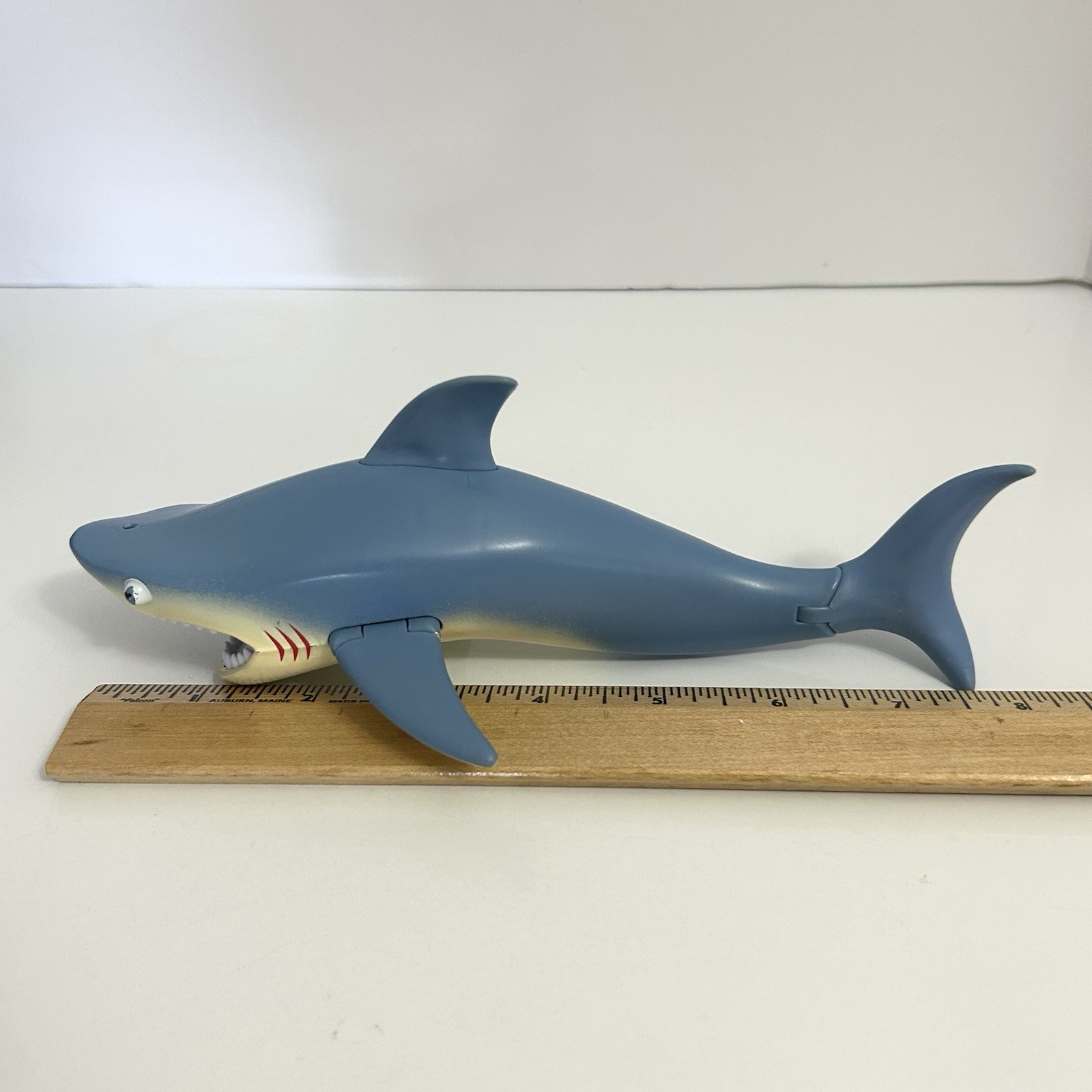 Disney Pixar Toy Story Shark Action Figure Mr. Shark Without Hat