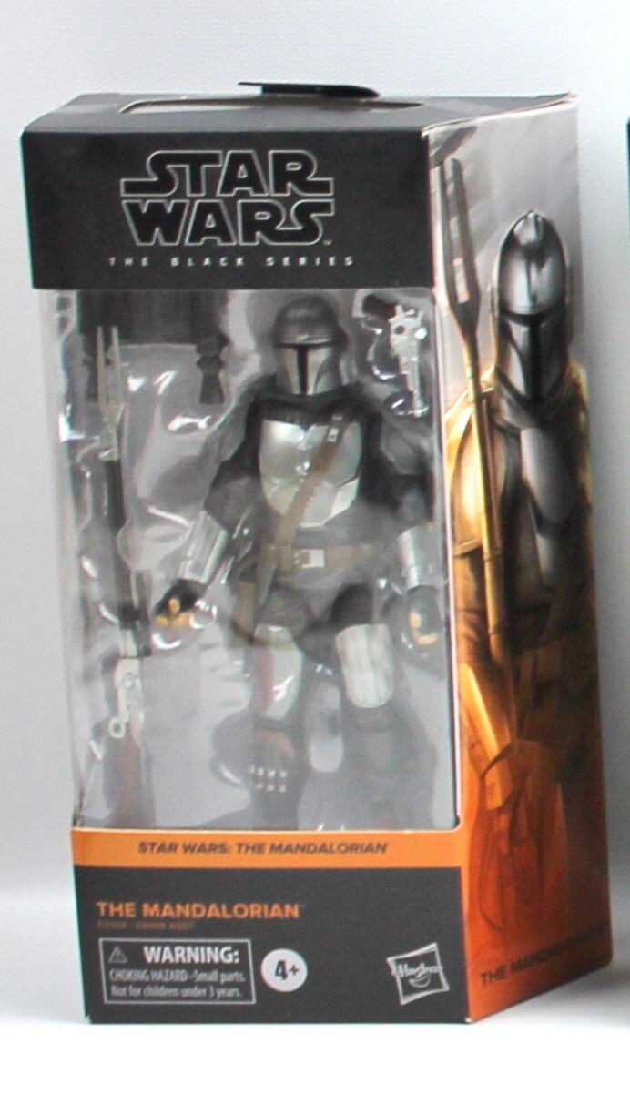 Star Wars Black Series The Mandalorian Action Figure E9358