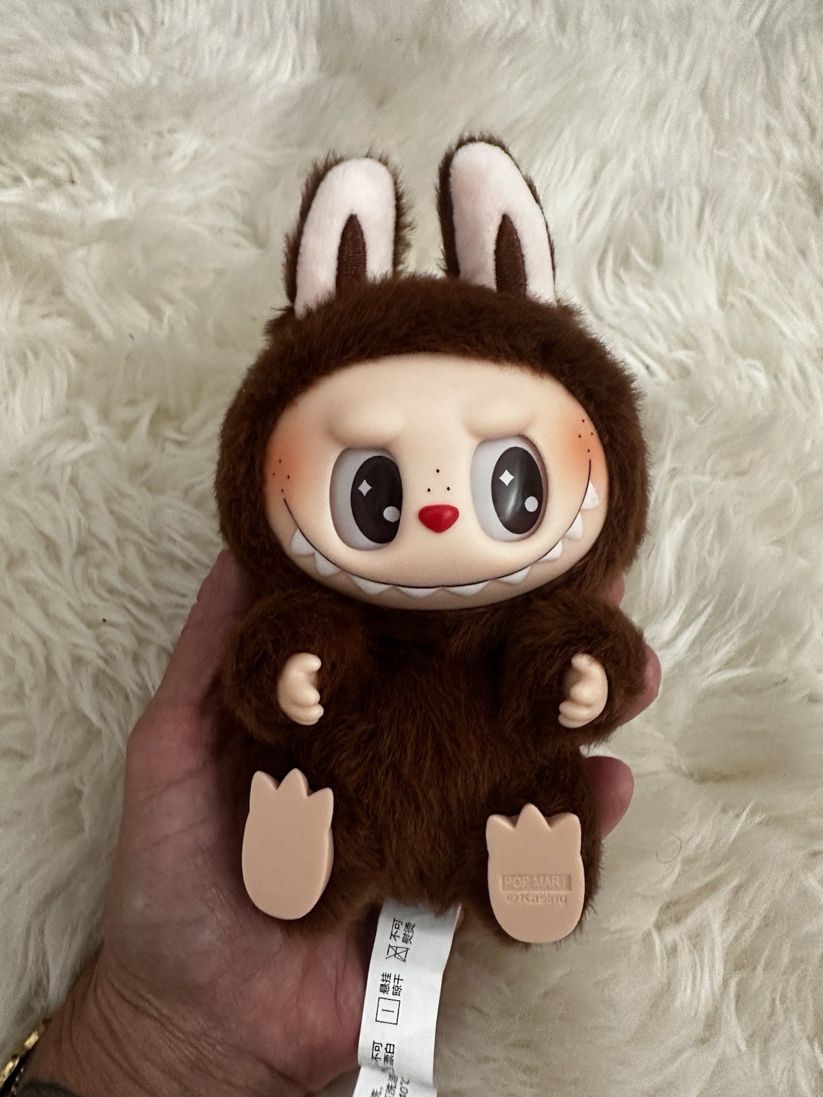 Authentic PopMart Labubu Secret DuoDuo