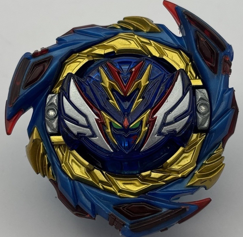 Savior Valkyrie Sh-2 B-187 Beyblade Burst DB Takara Tomy #B2