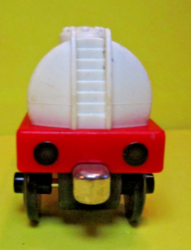 Thomas Interactive Learning Railway Train Soap Tanker Car Fits Wooden Track