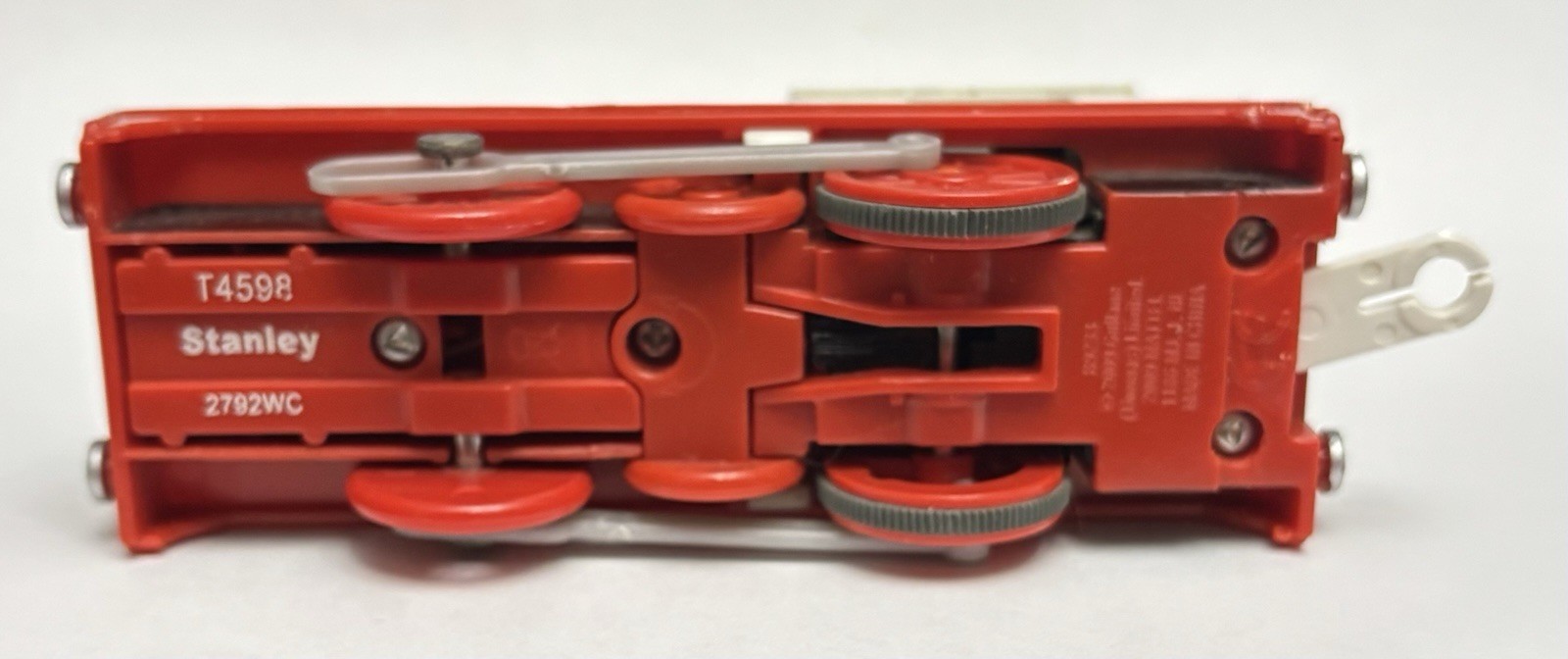 Thomas & Friends Trackmaster Stanley Train Engine Motorized- WORKS READ