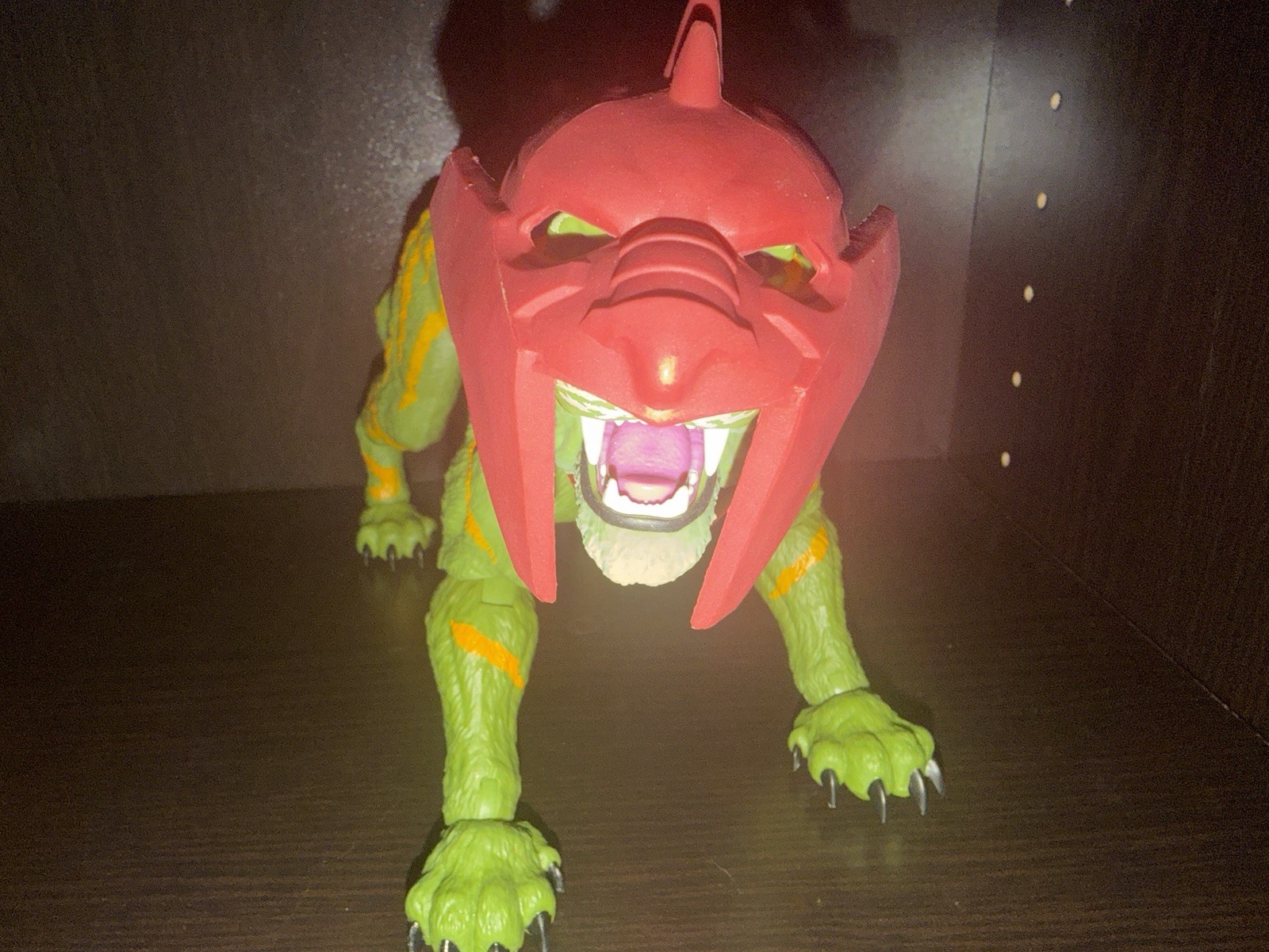 Battle Cat Masters of the Universe MOTU He-Man Chronicles Action Figure