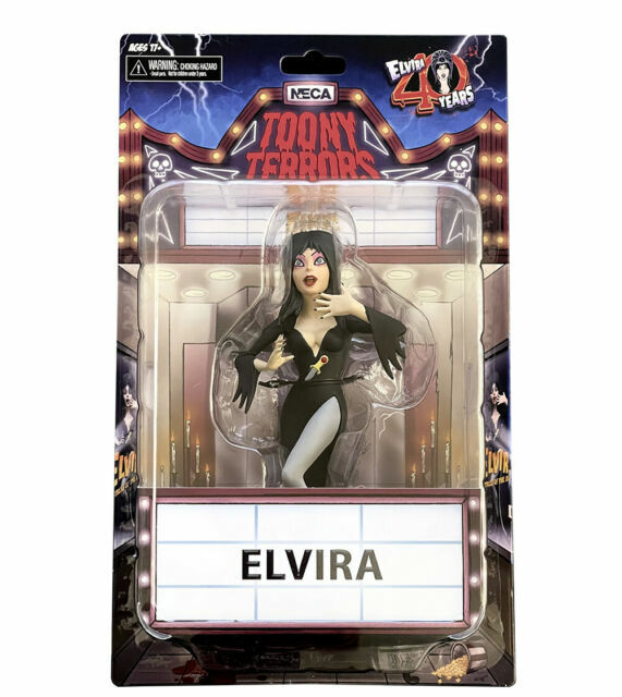 NECA 39734 Action Figure – Black