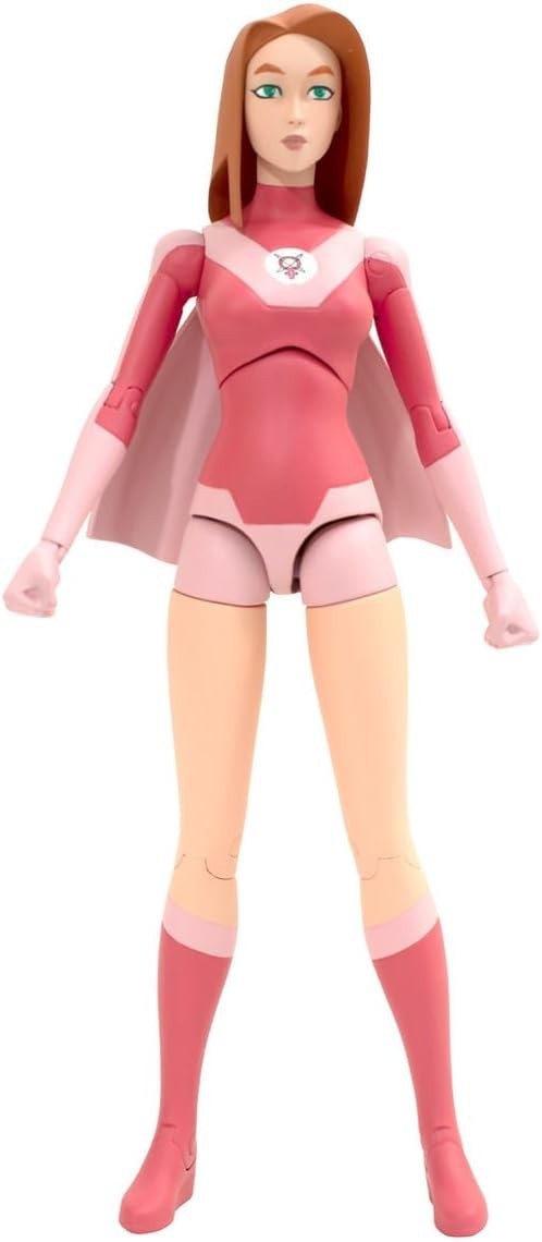 ATOM EVE « INVINCIBLE » DELUXE ACTION FIGURE DIAMOND SELECT TOYS WAVE 2 NEW IN BOX