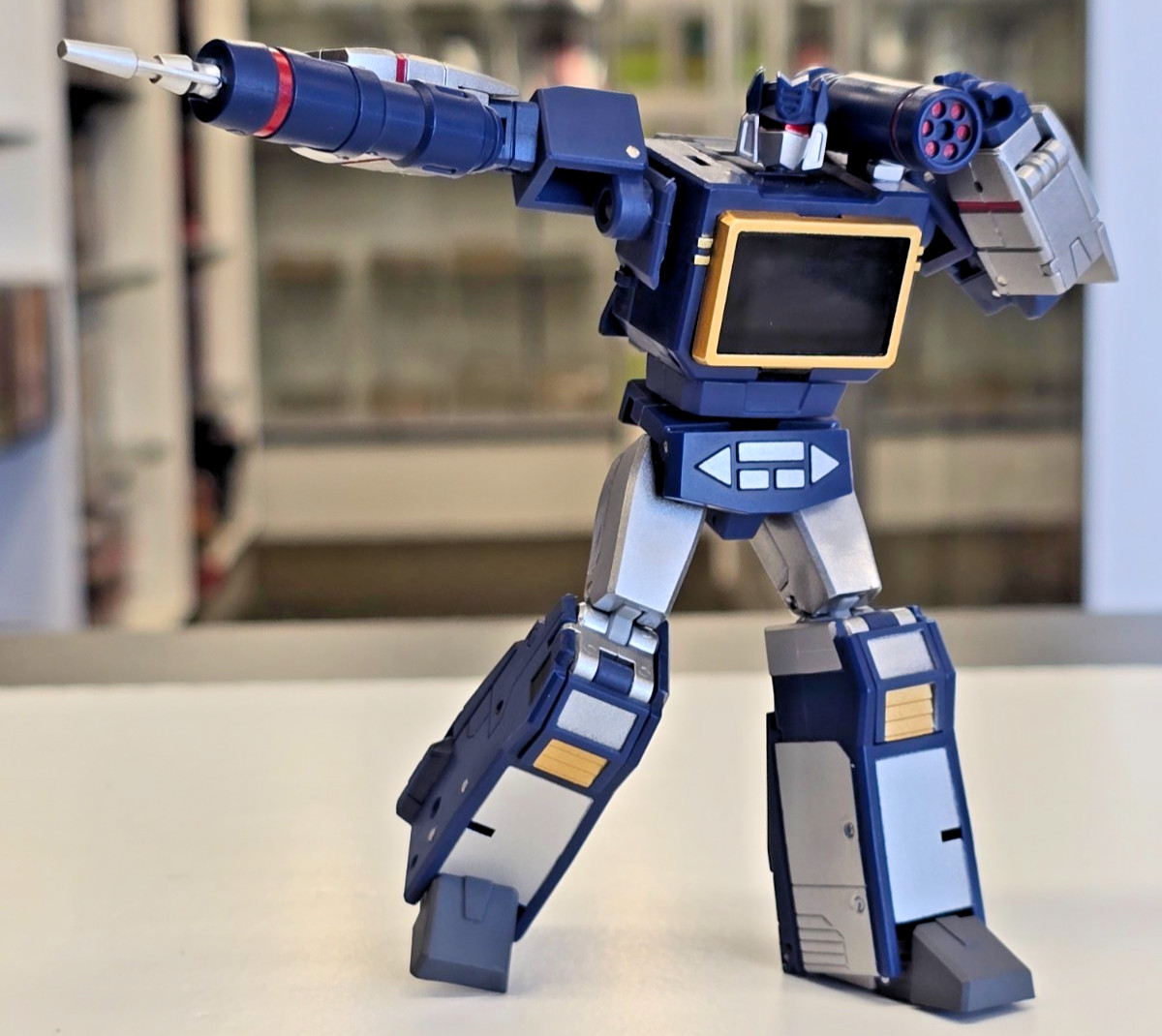 Magic Square VOICE RIPPLE Figure MS-B27S 3rd Party Loose