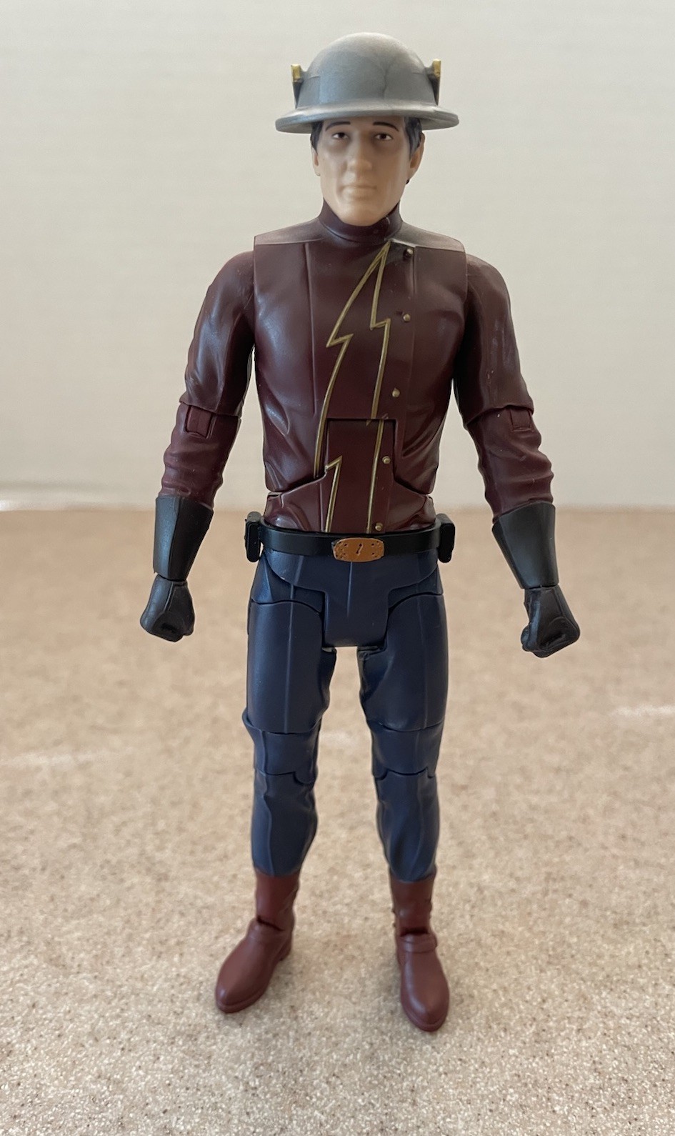 DC Multiverse 2017 TV SERIES JAY GARRICK FLASH FIGURE Loose 6&Prime; King Shark Wave