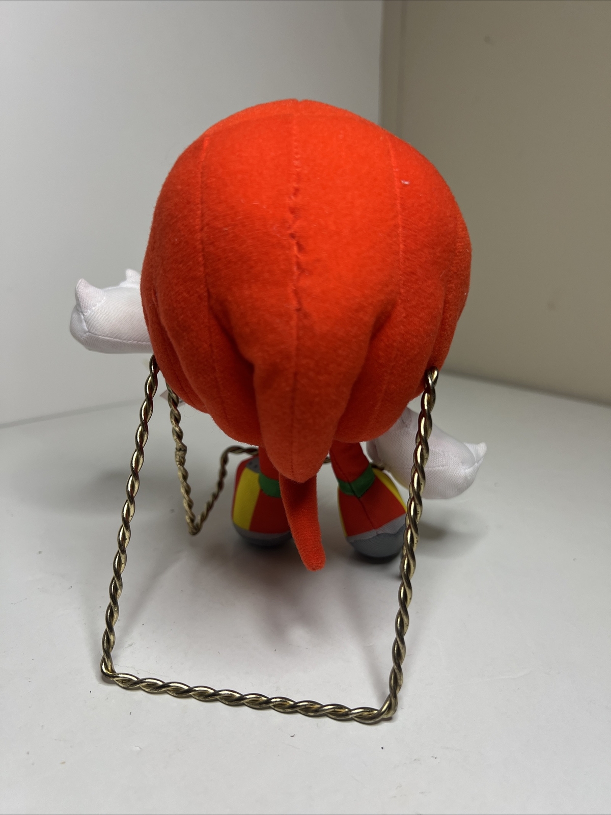 Sonic the Hedgehog Knuckles Plush Doll Stuffed Animal 7&Prime; Toy Factory Sega 2022