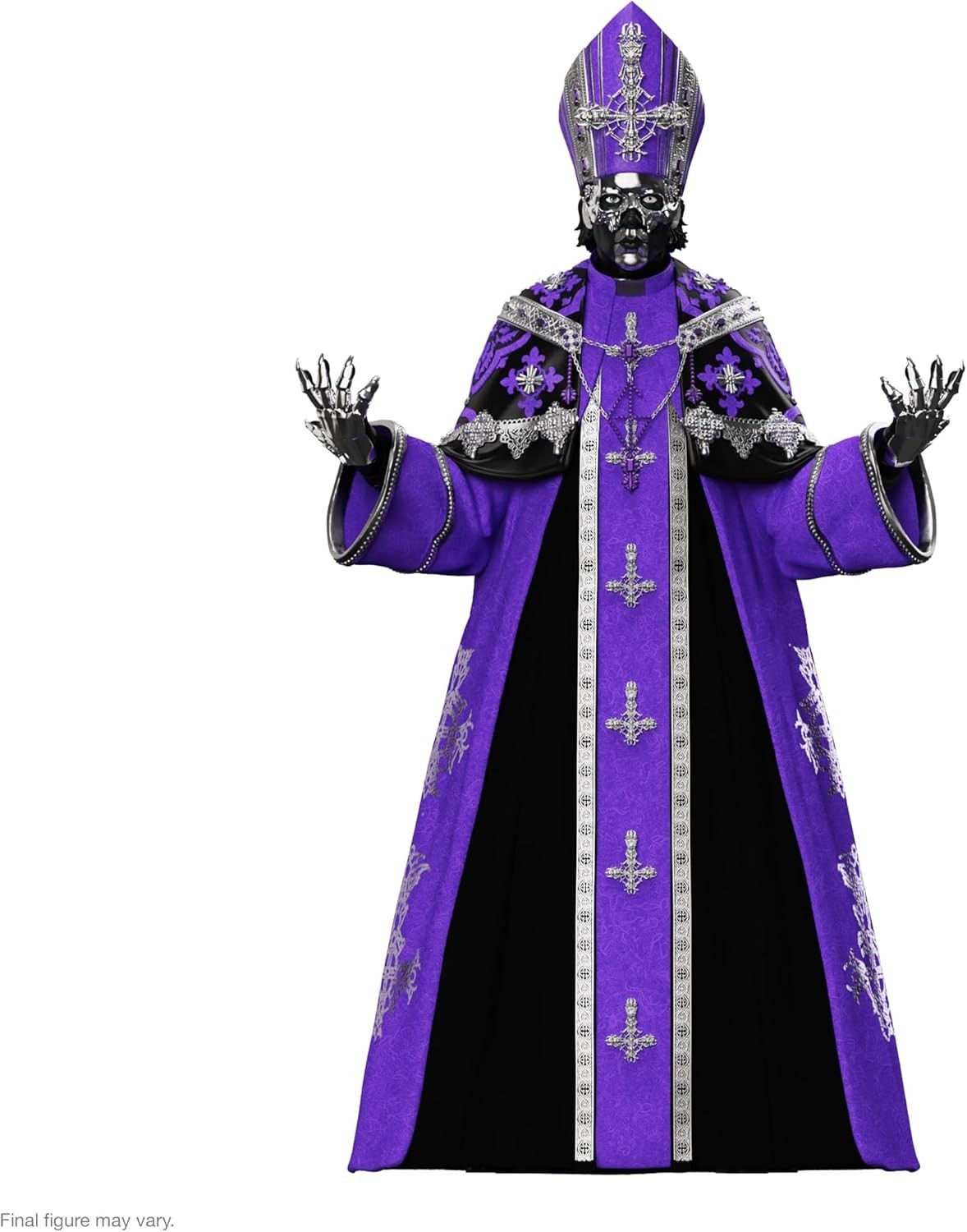 ULTIMATES! Ghost Papa V Perpetua – Highly Articulated Figure^