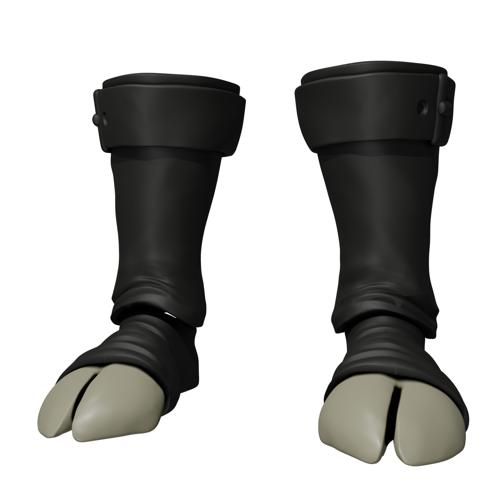1/6 Scale Action FIgure Boots: Boy from Hell