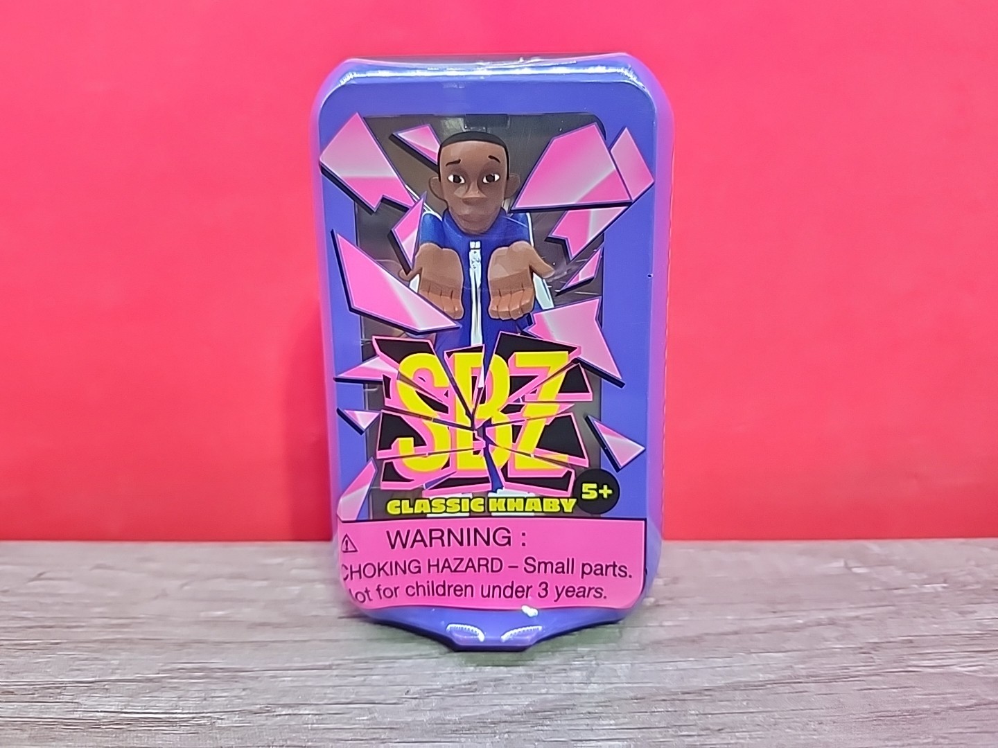 ScreenBreakZ Classic Khaby 4.5  » Collectible Figure From The Khaby Lame Series