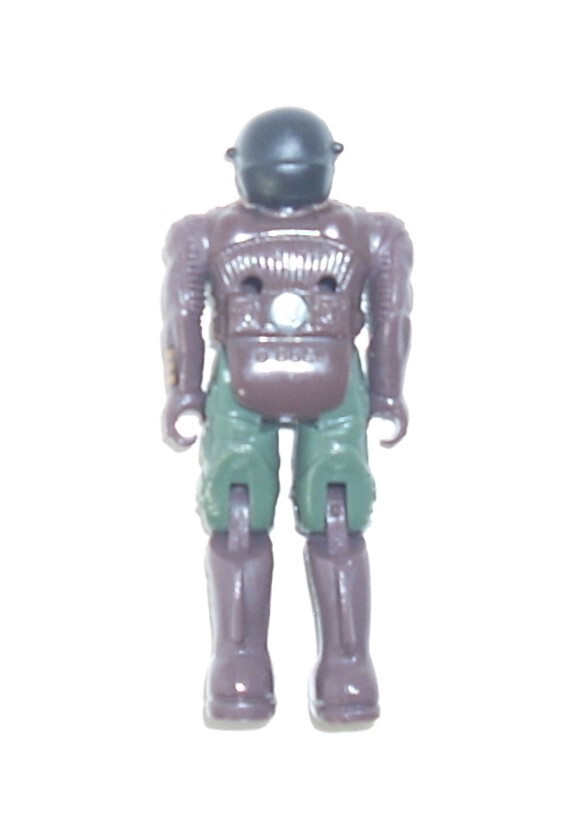 StarCom U.S. Space Force – SGT. HACK Figure – Shadow Force Vtg 1986 Coleco