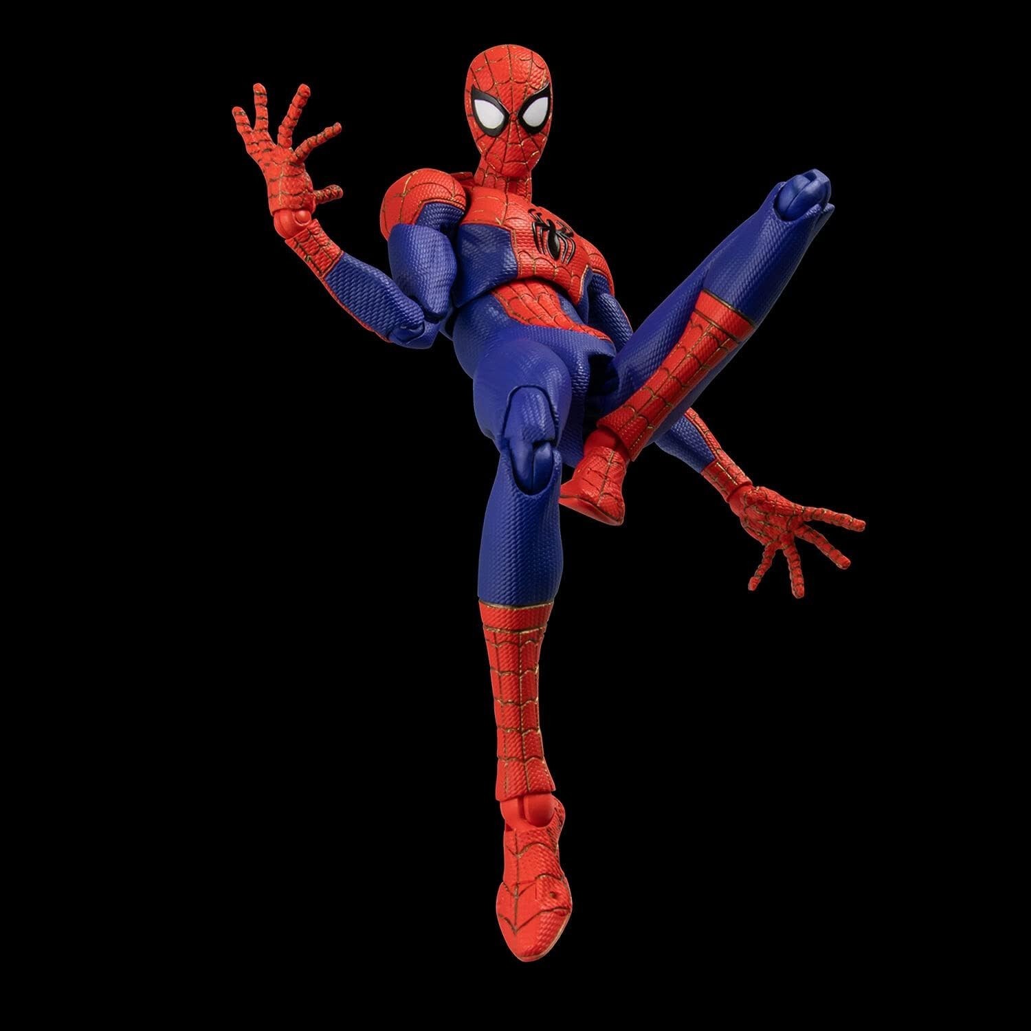 ‌Sentinel‌ Spider-Man Into The Spider-Verse SV-Action Peter B. Parker Normal Ver