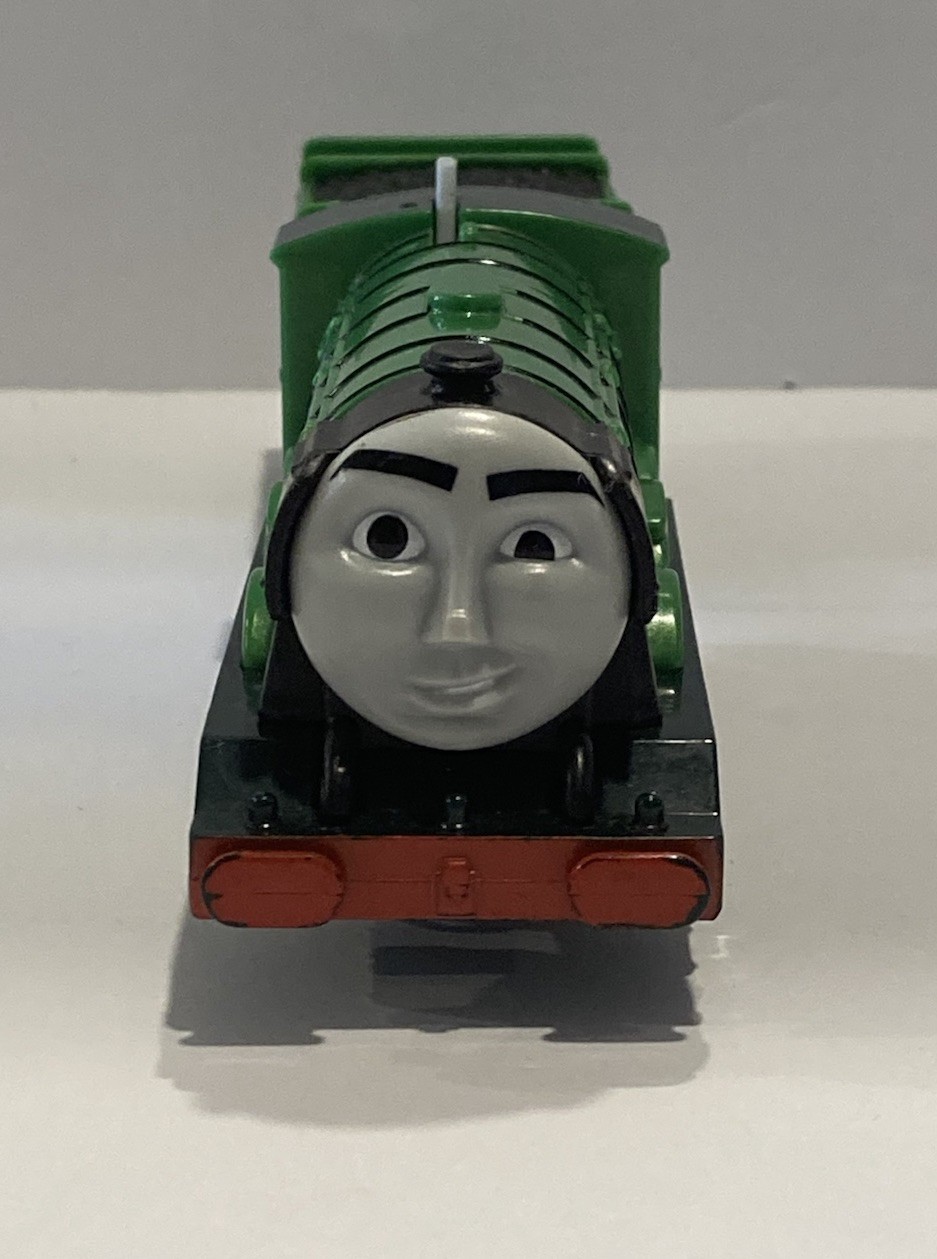 Thomas & Friends Trackmaster Mattel Train Flying Scotsman Engine Tested